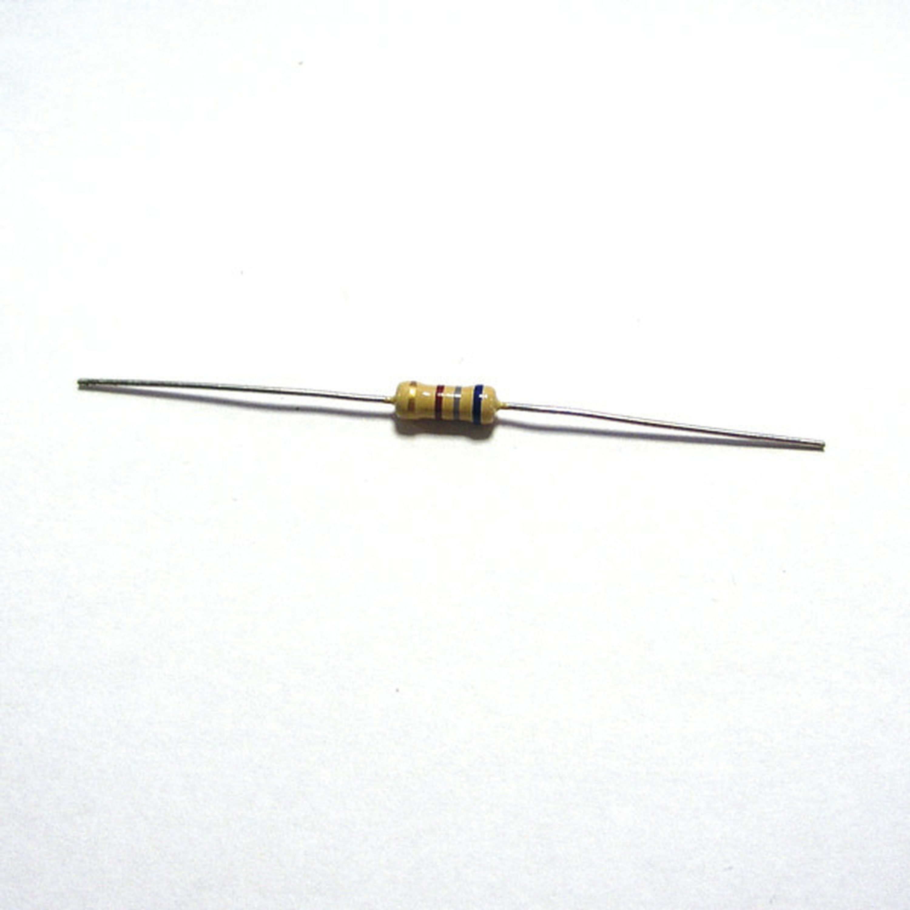 680 Ohm 1 Watt Carbon Film Resistor