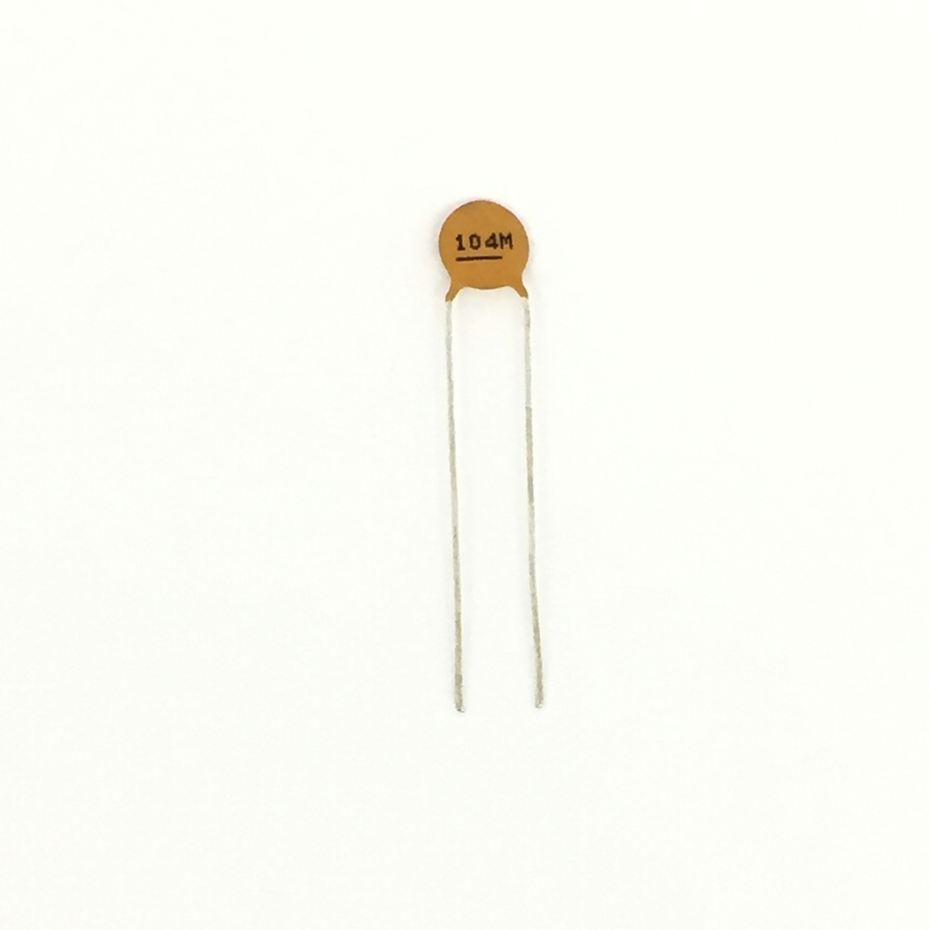 100nF 50VDC Ceramic Capacitor