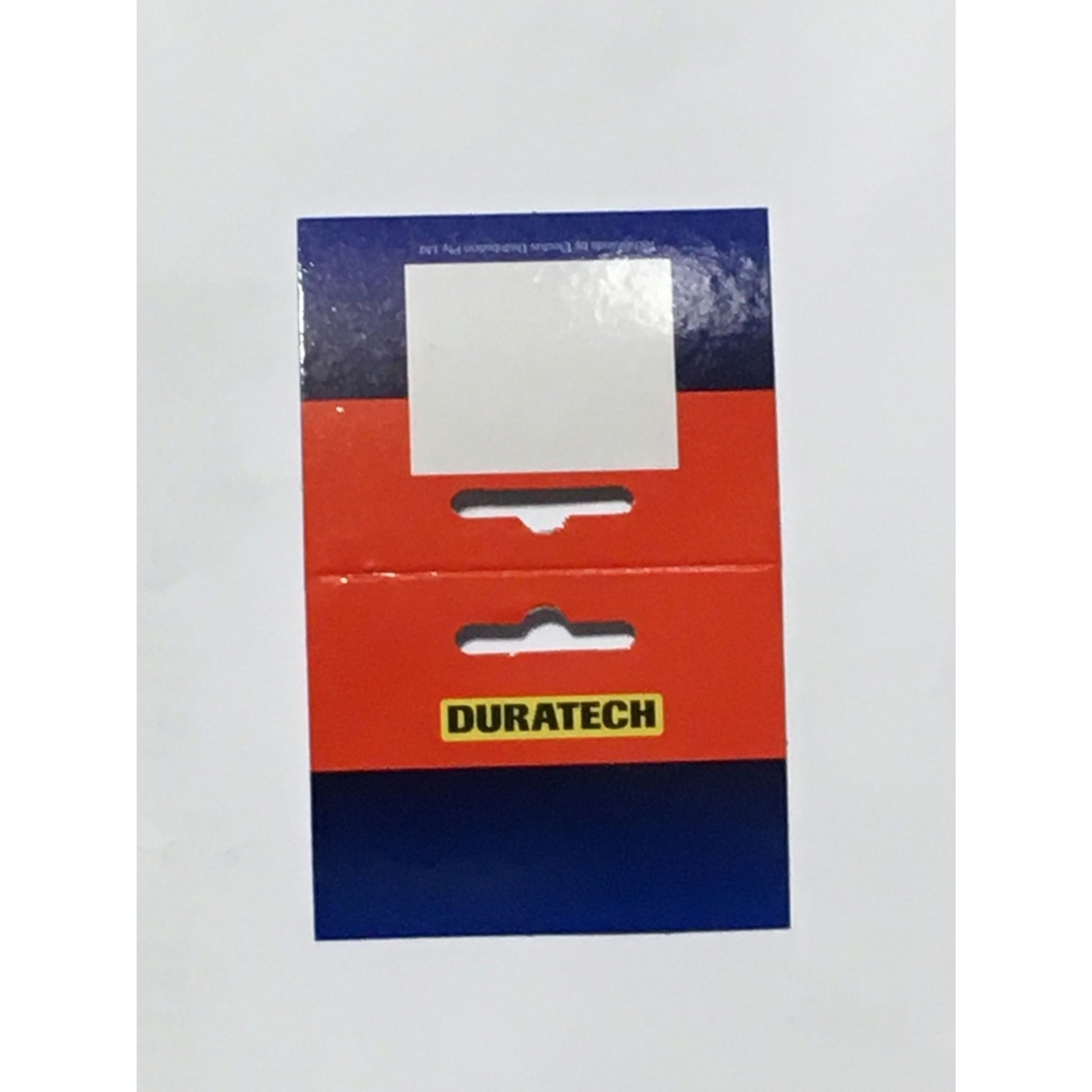 DURATECH foldover headers SMALL W100X121MM Each