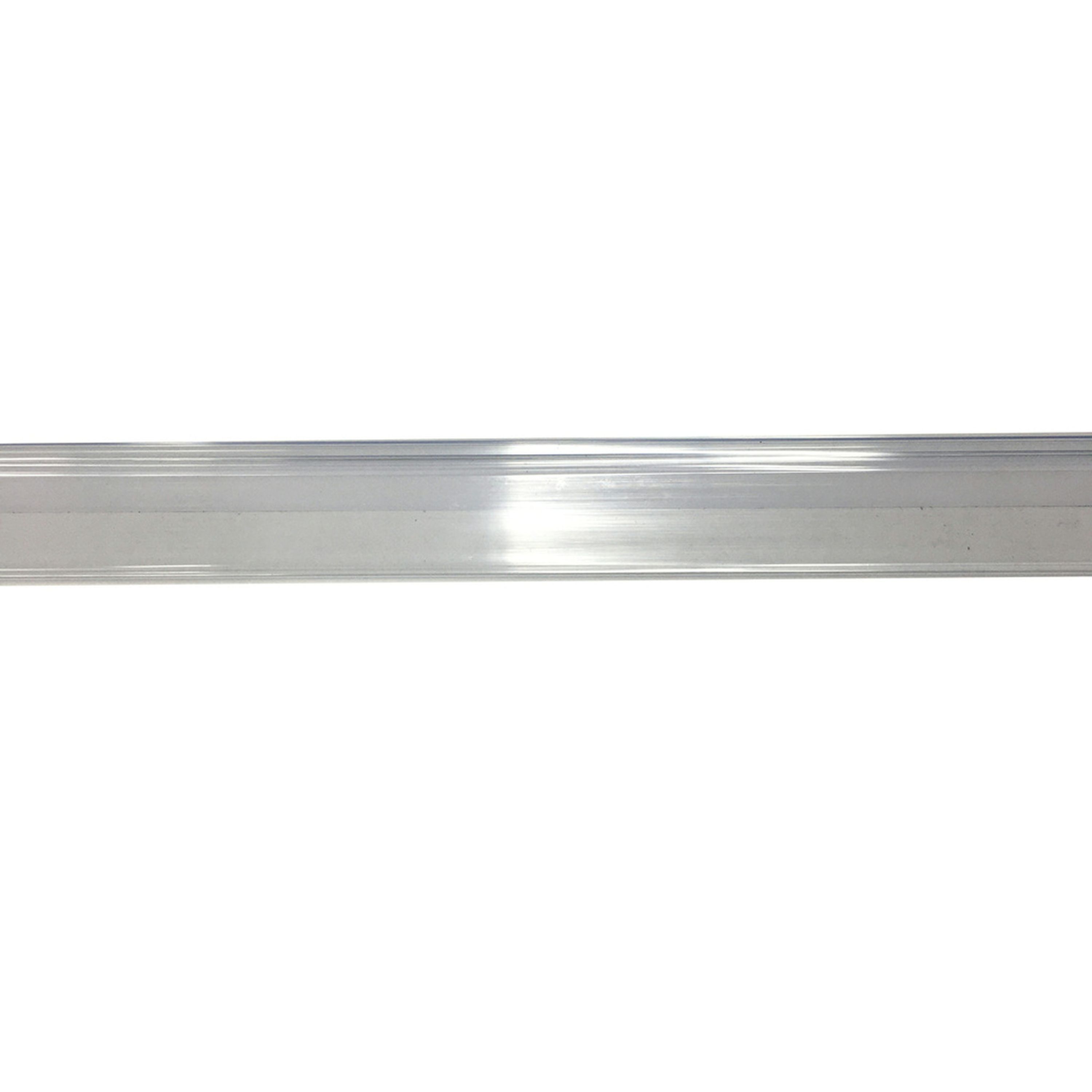 Clear 900mm x 26mm Scanner Trim