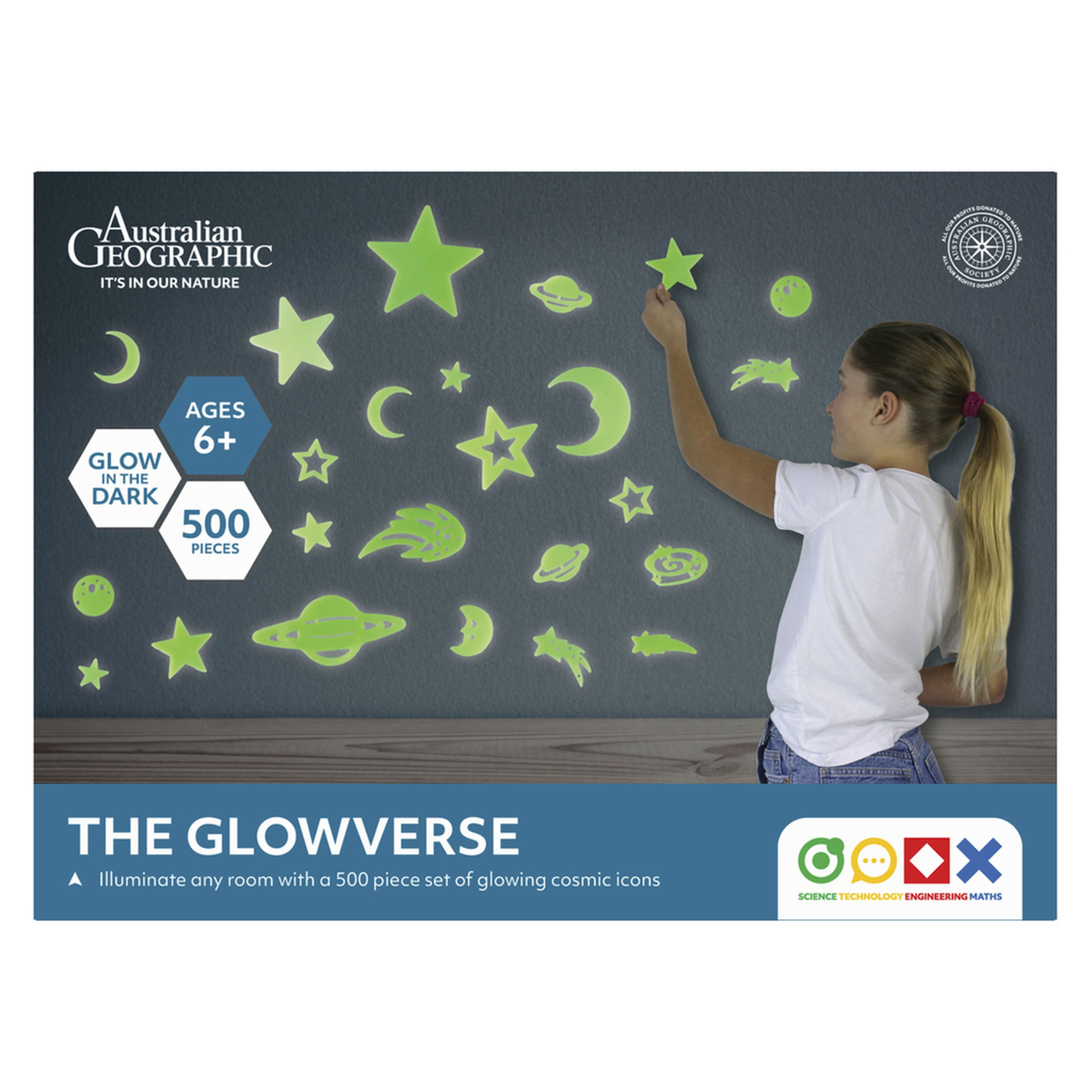 Australian Geographic STEM The Glowverse