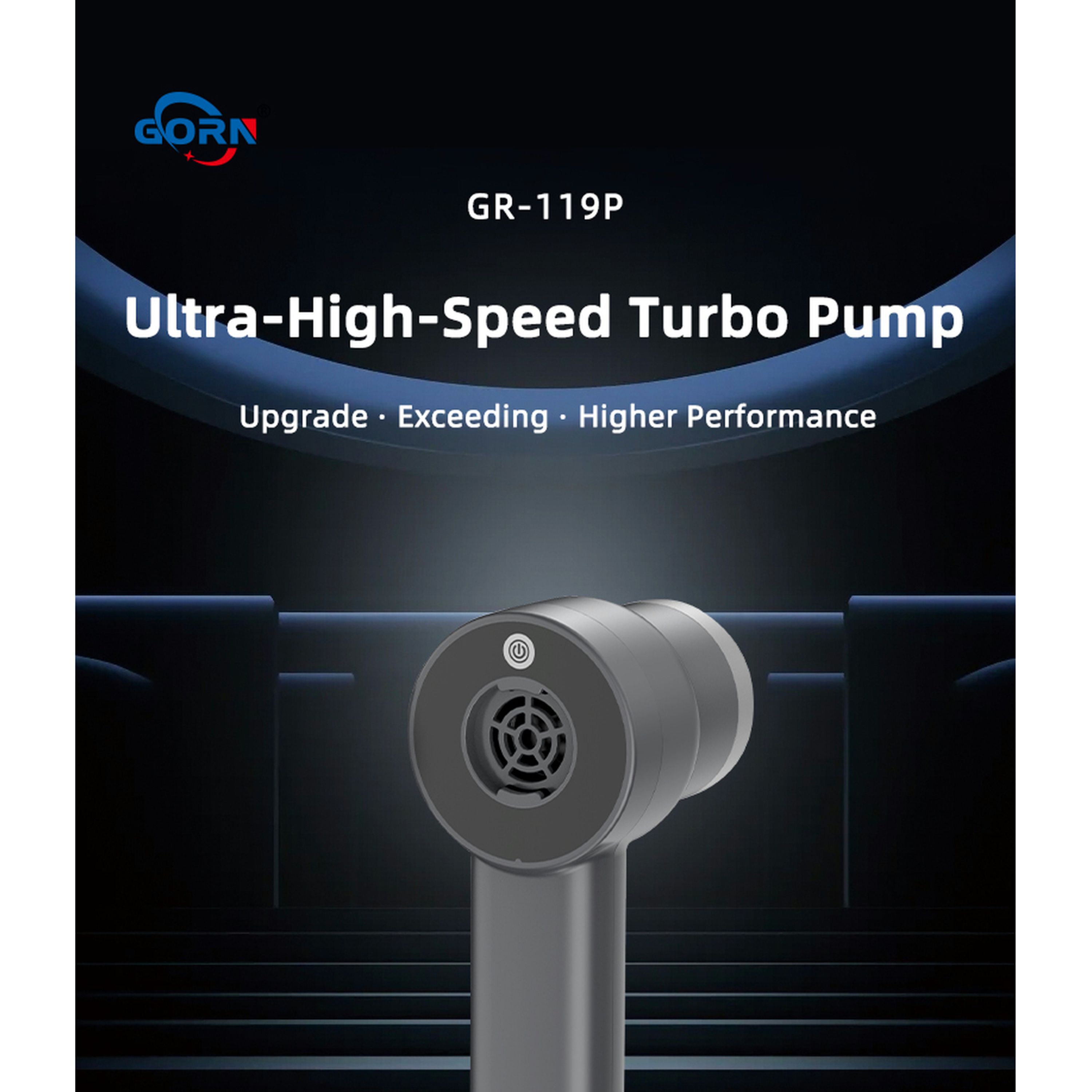 Air Pump Electric 600L/min Airflow