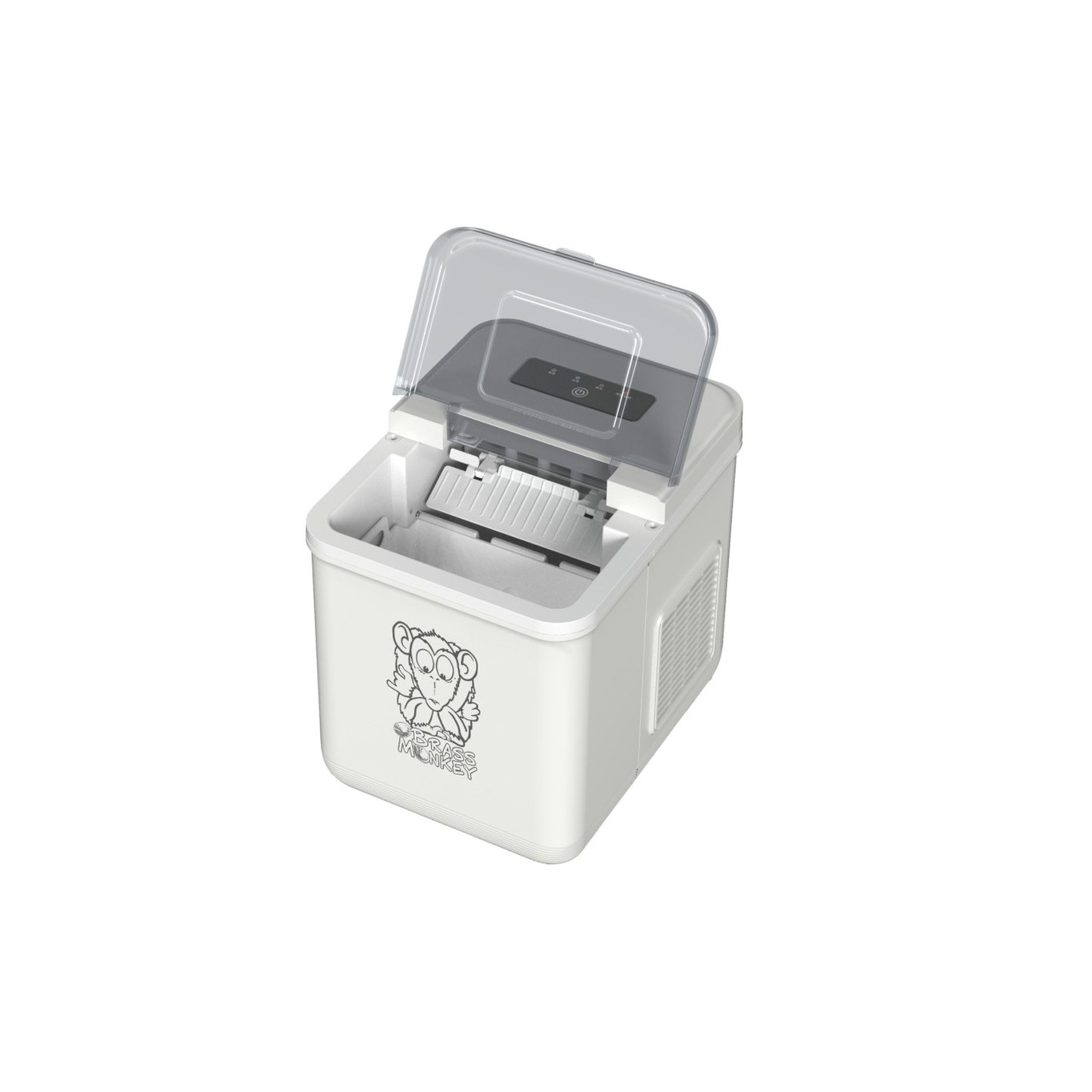 Brass Monkey 12/24VDC Portable Ice Maker V2