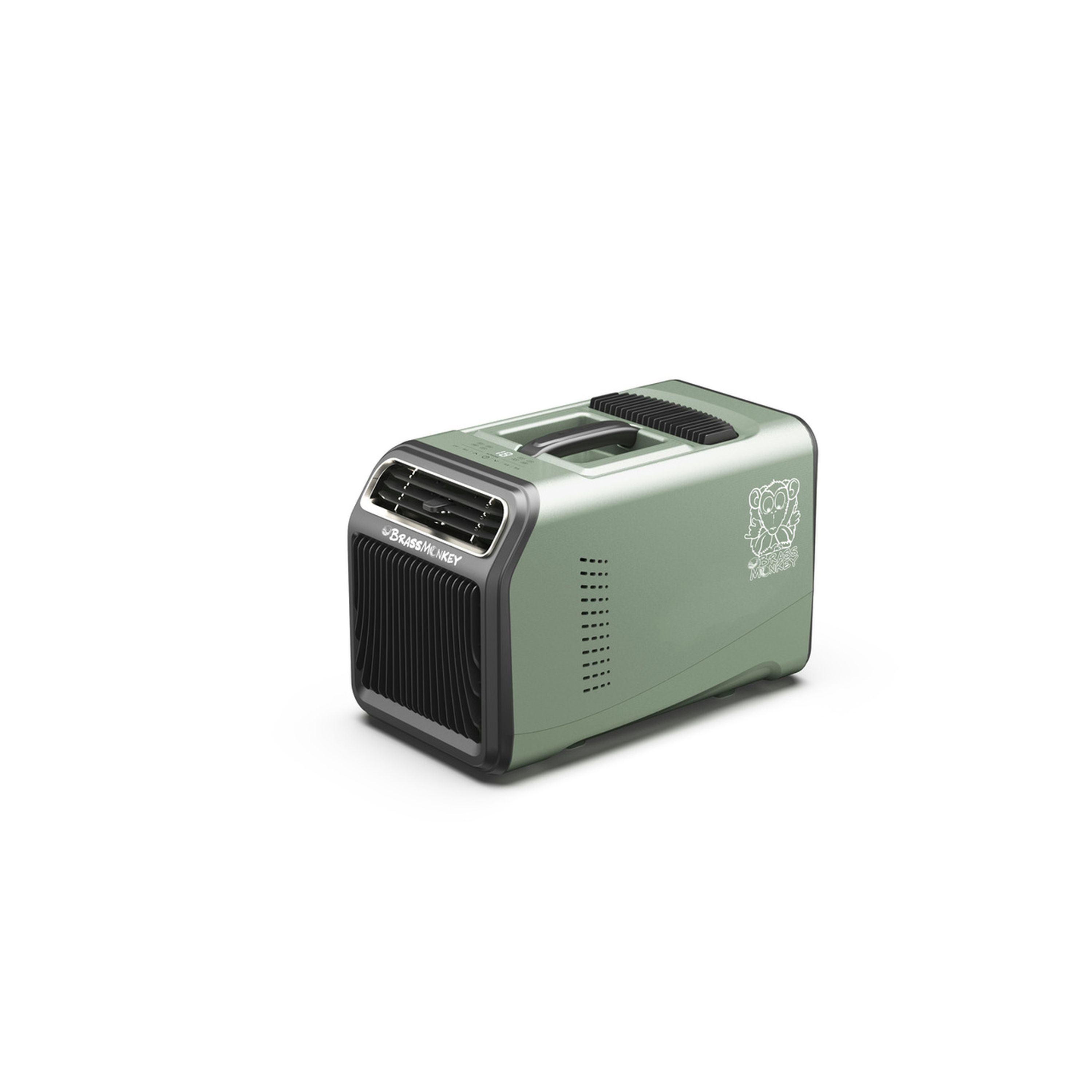 Brass Monkey Portable Air Conditioning Unit - 5100BTU