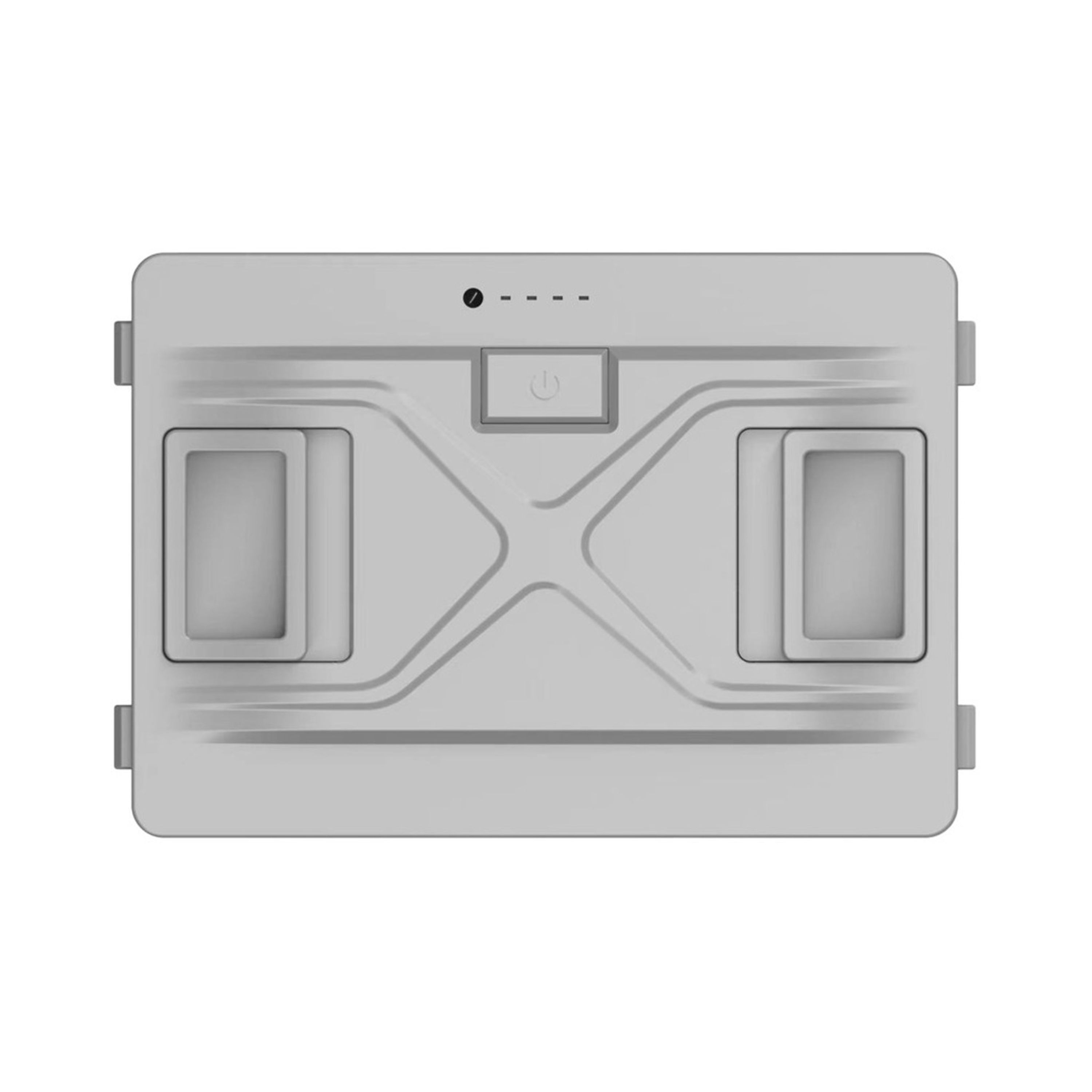 7.8Ah Removable Lithium Battery Version 3 to Suit Brass Monkey Fridge/Freezers with Battery Support