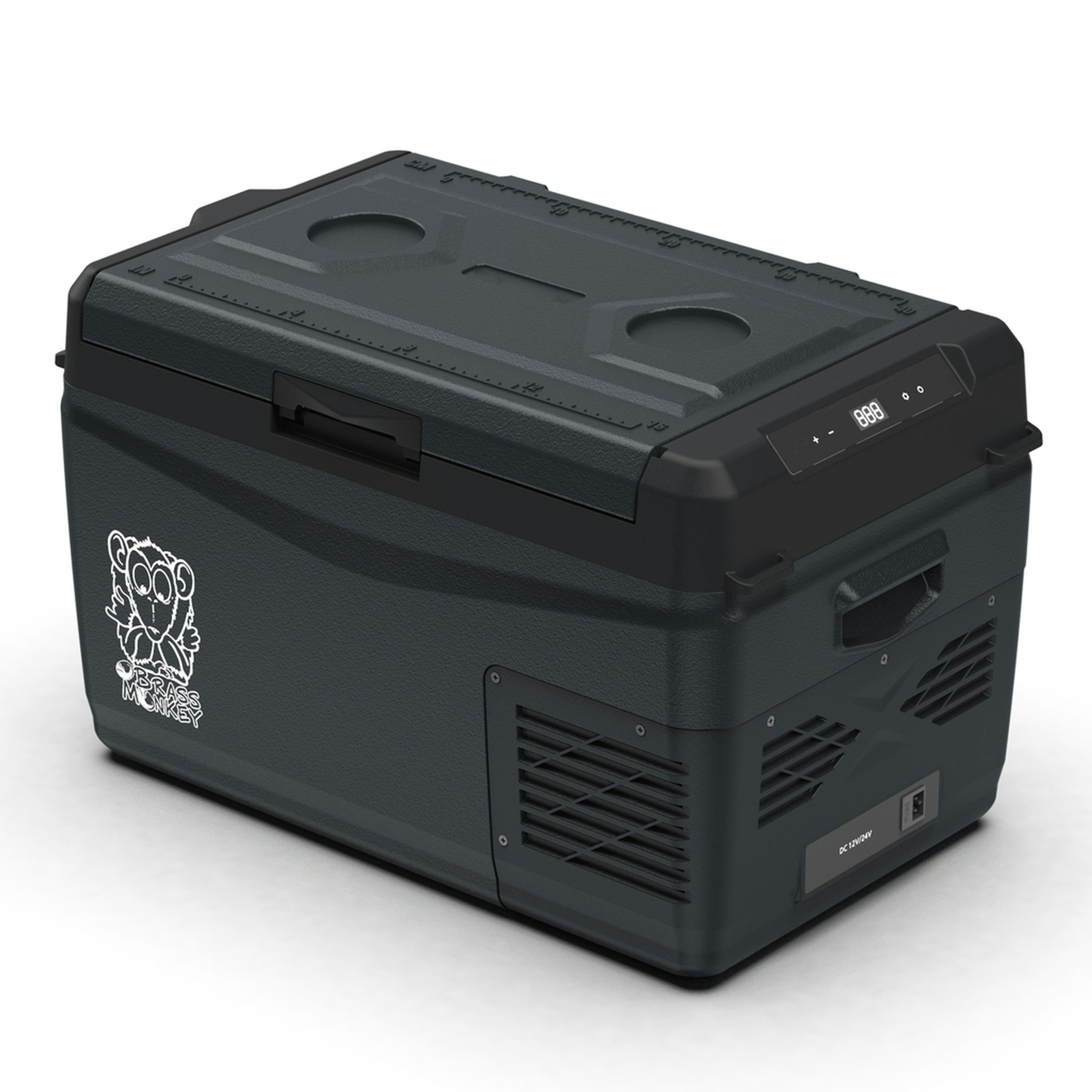 30L Brass Monkey Portable Fridge/Freezer CFR30