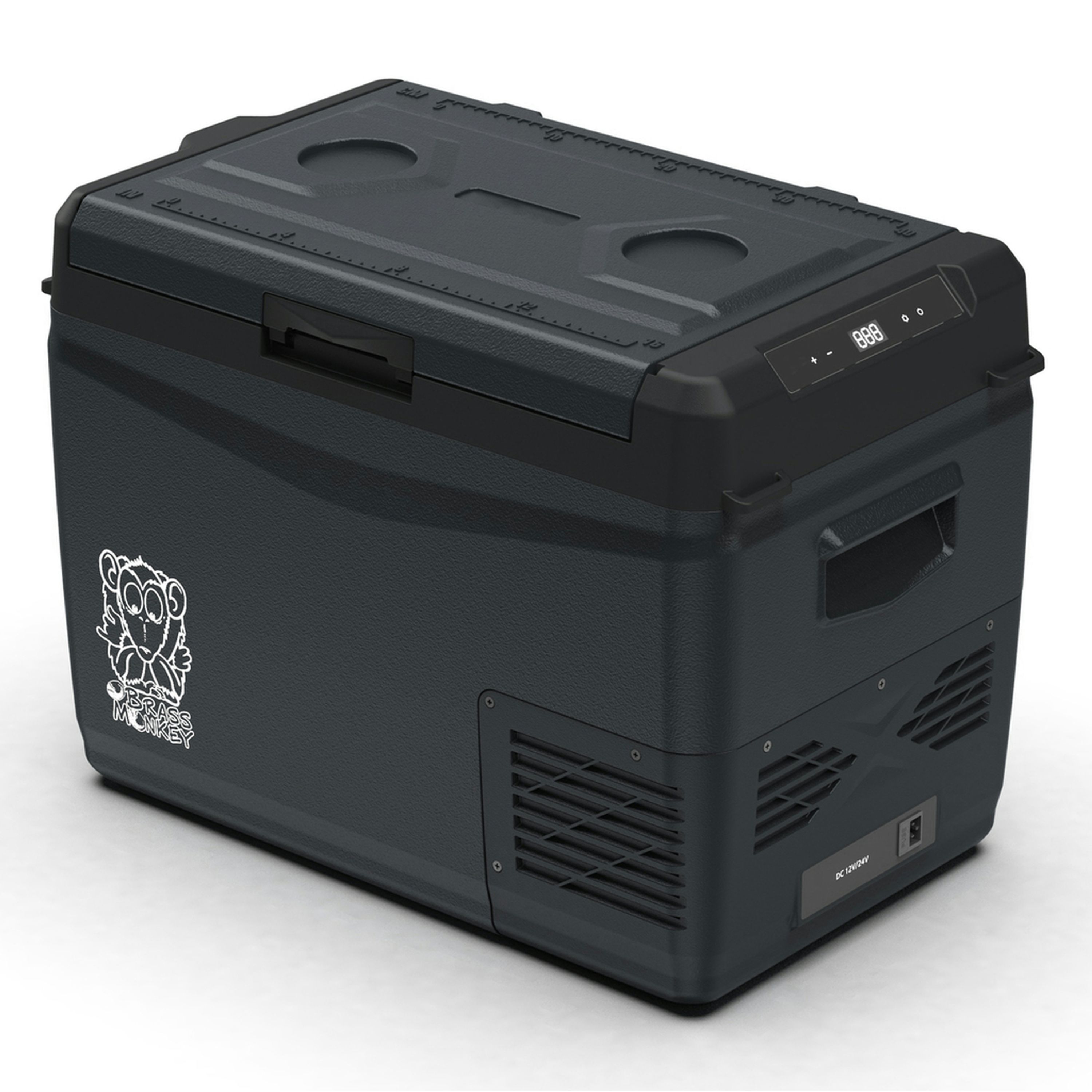 40L Brass Monkey Portable Fridge/Freezer CFR40