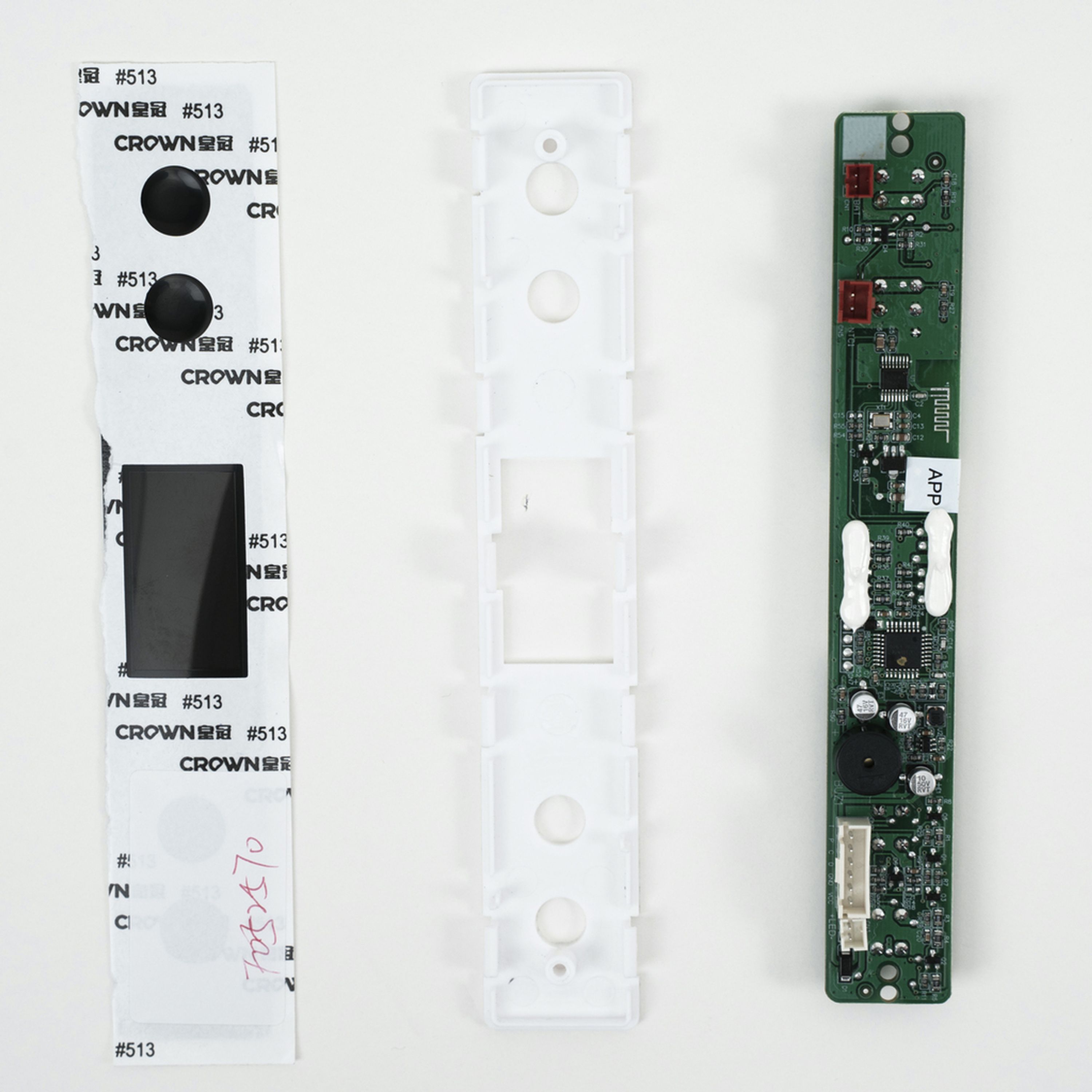 Spare Operation Board to suit CFR Fridges