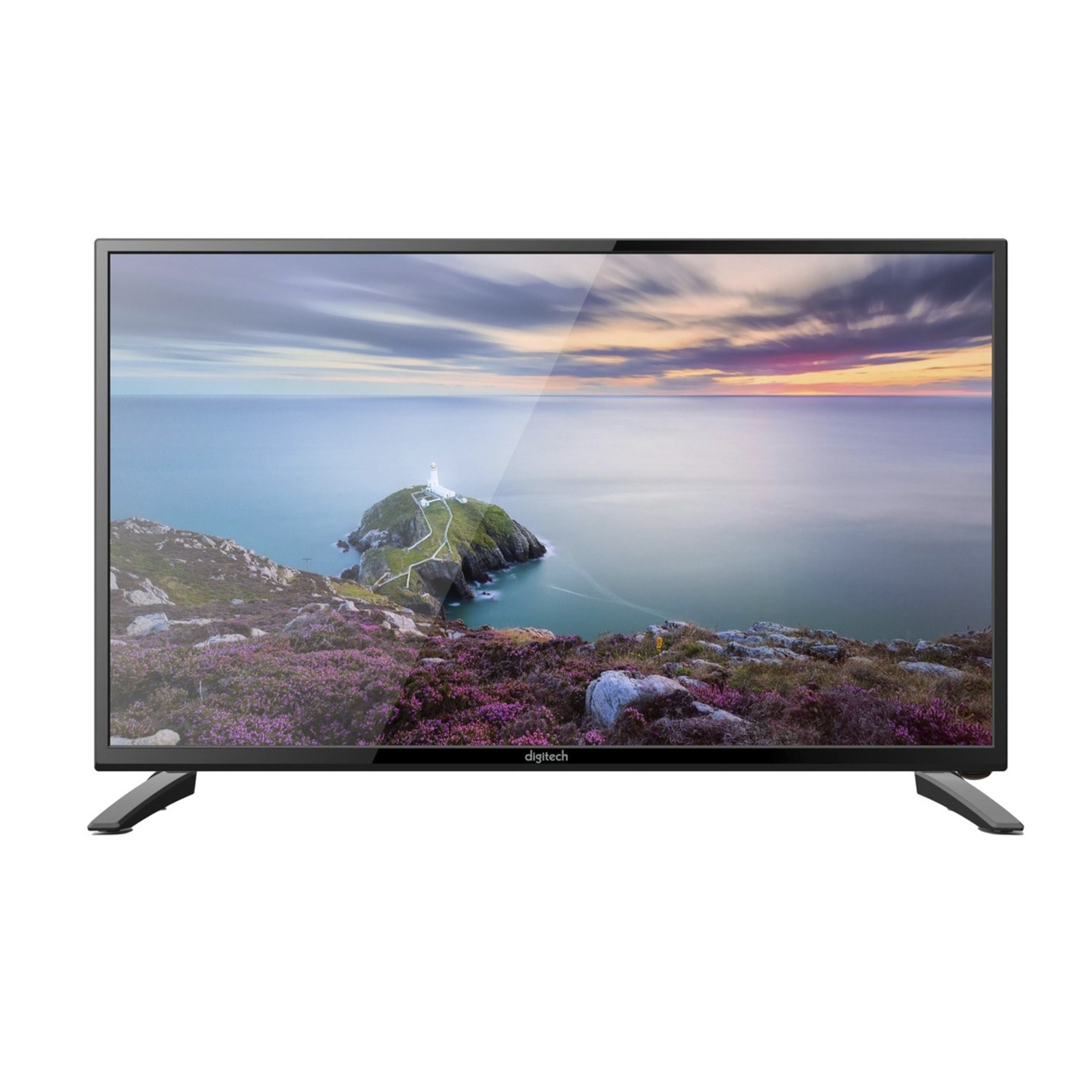 Digitech 23.8in/60cm FHD LED Smart TV 12V DC WebOS NZ