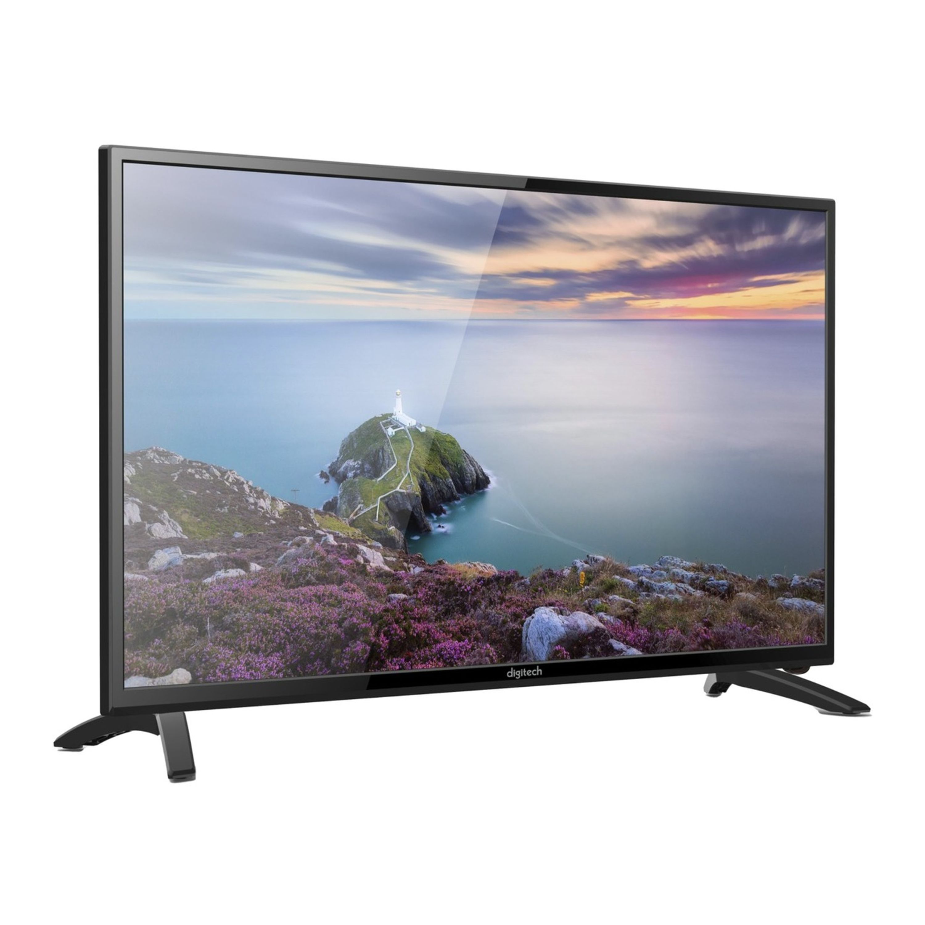 Digitech 23.8in/60cm FHD LED Smart TV 12V DC WebOS NZ