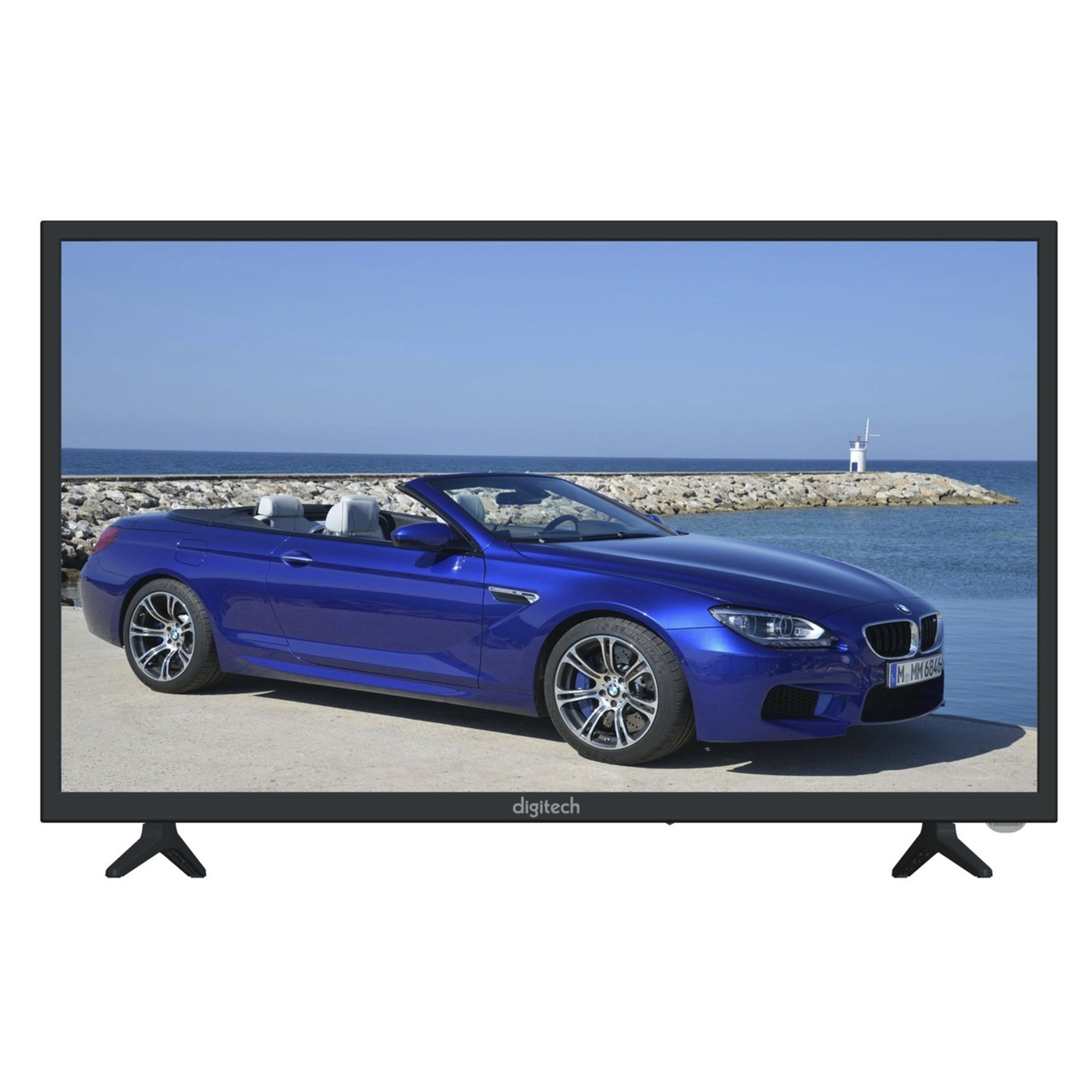 Digitech 32in/81cm HD LED Smart TV 12V DC WebOS NZ