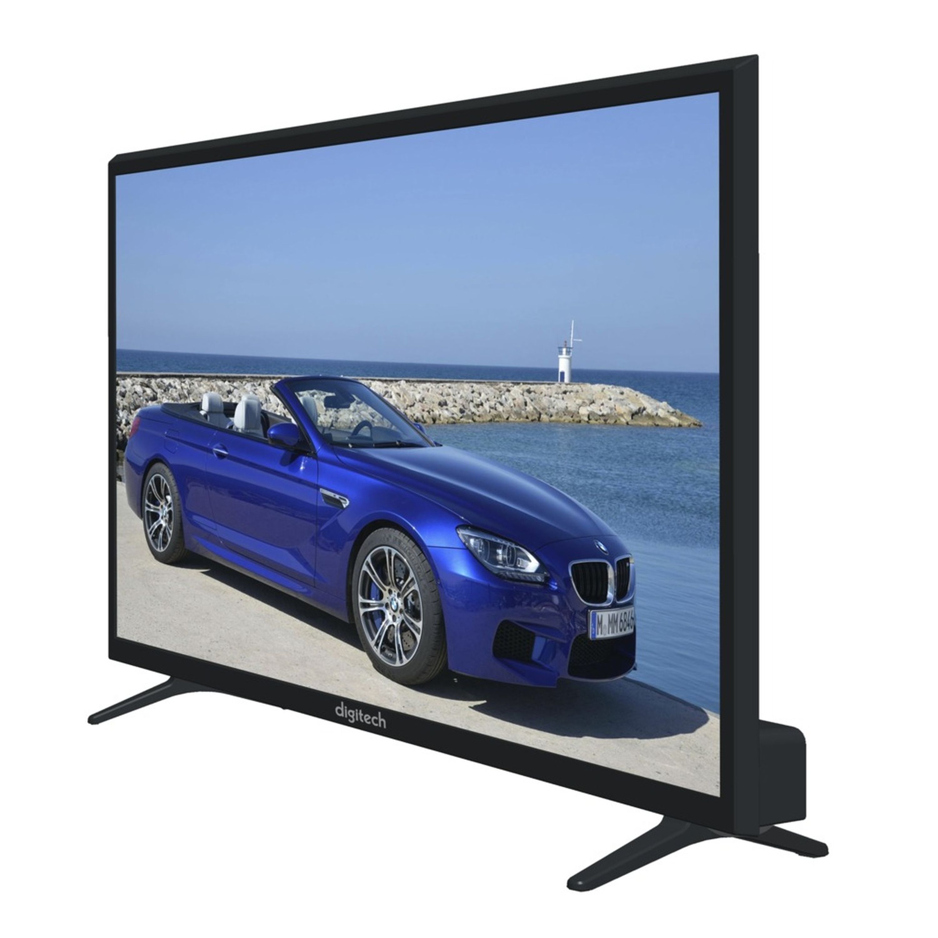 Digitech 32in/81cm HD LED Smart TV 12V DC WebOS NZ