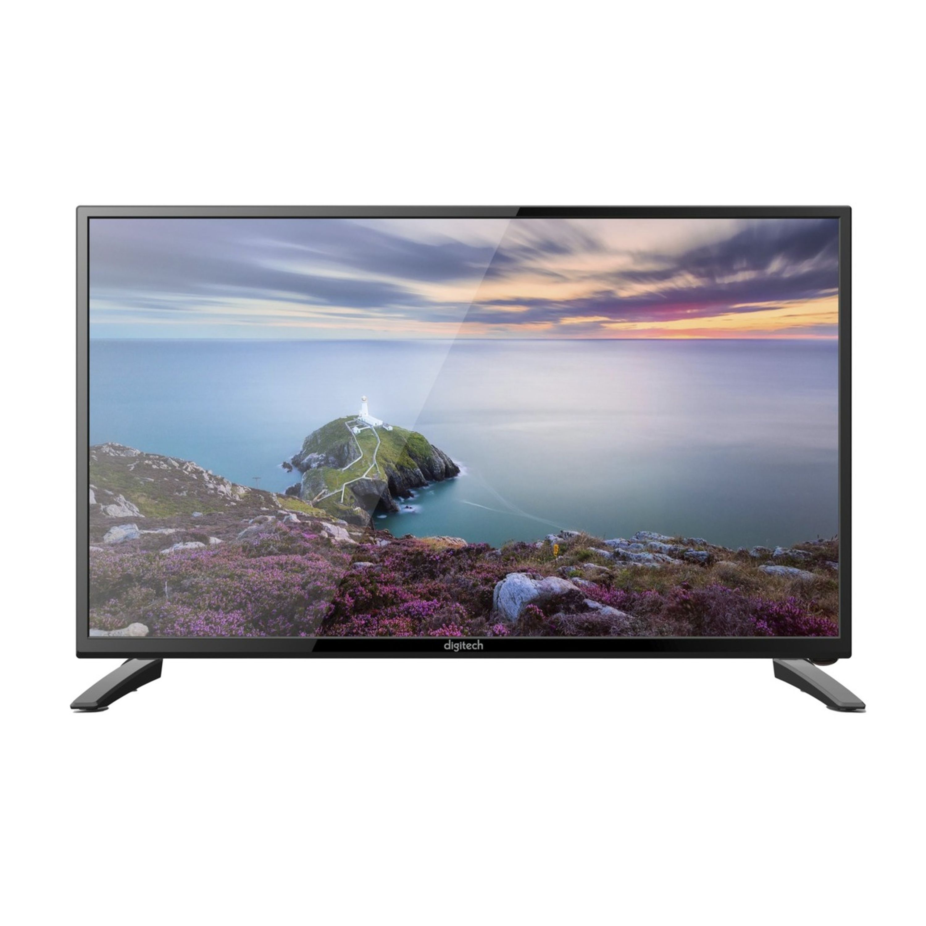Digitech 23.8/60cm FHD LED Smart TV DVD Combo 12V DC WebOS NZ