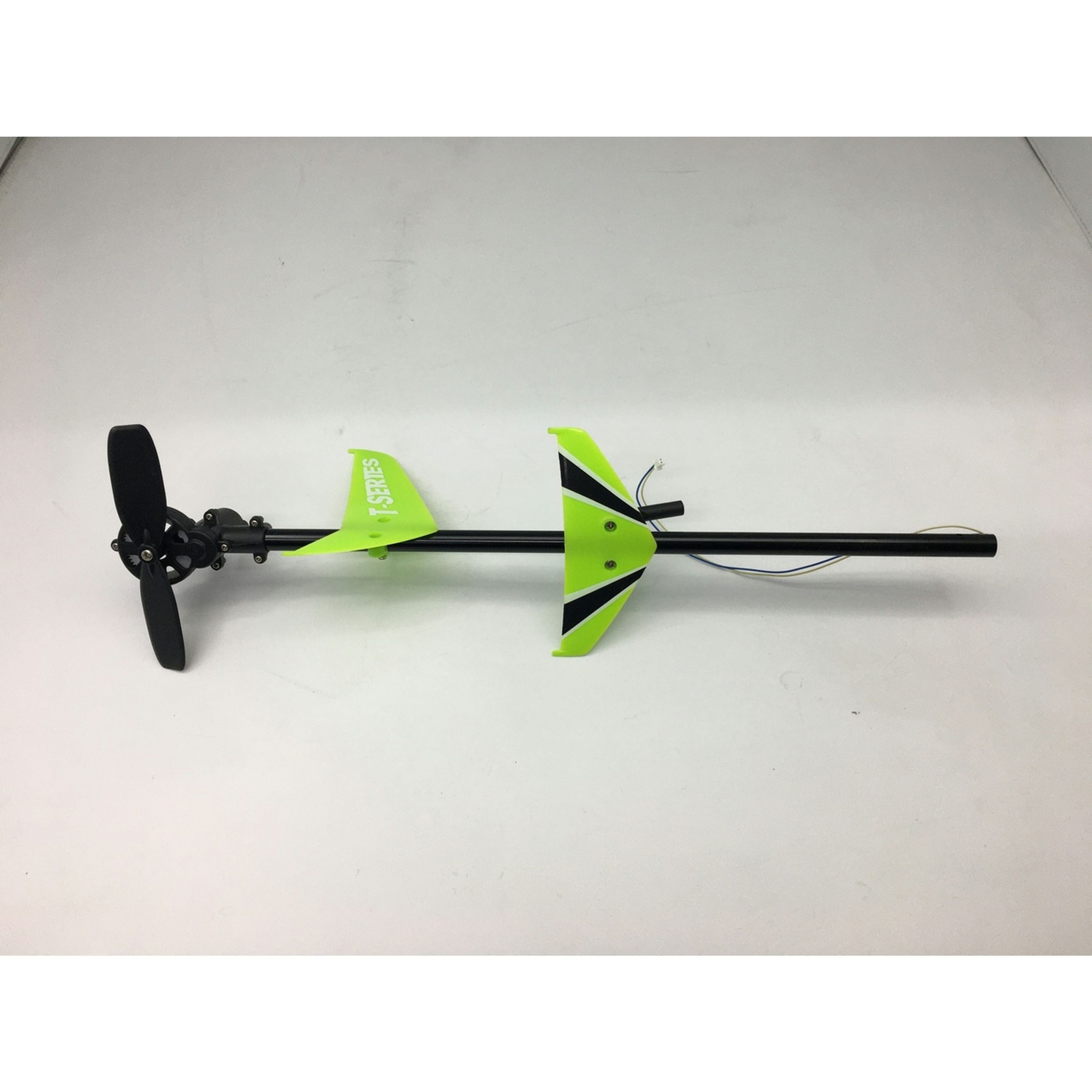 TAIL MODULE + TAIL ROTOR (GT3405) (IND)