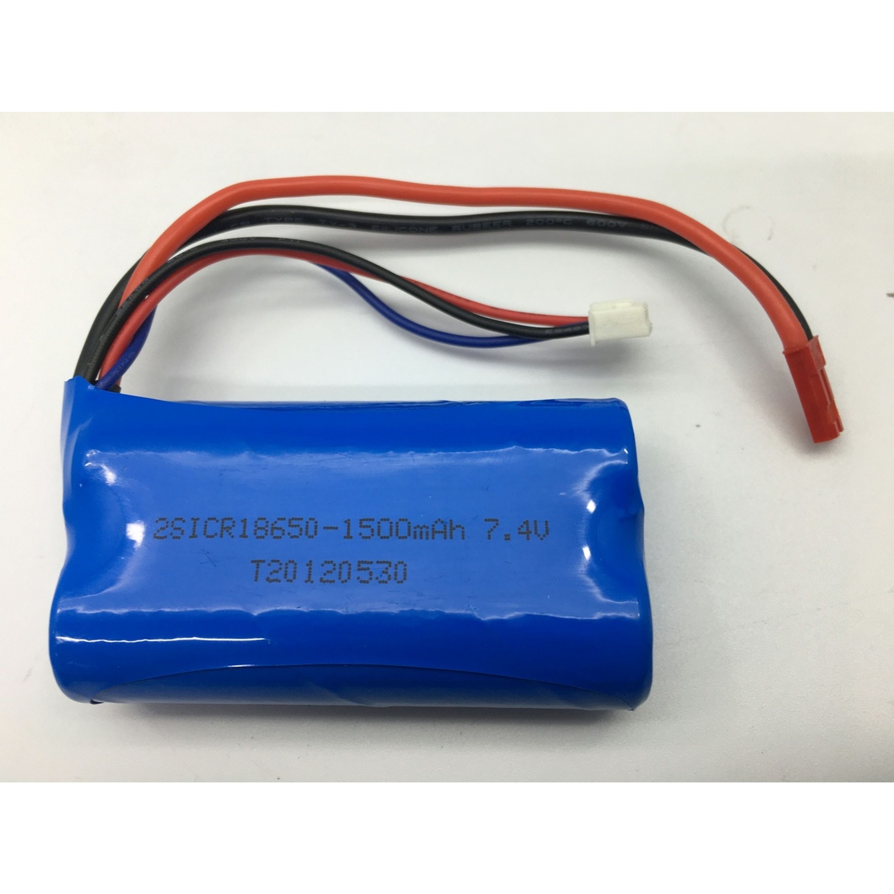 BATTERY RECH (GT3400) (IND)