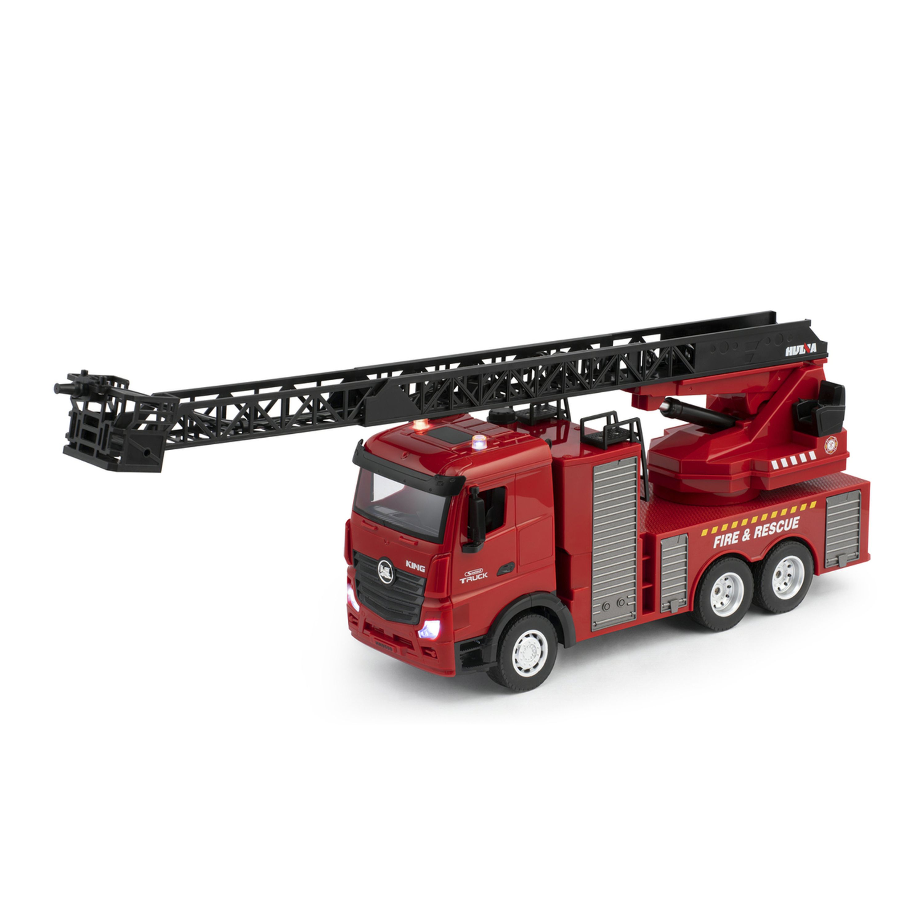1:18 Scale RC Fire Engine Truck
