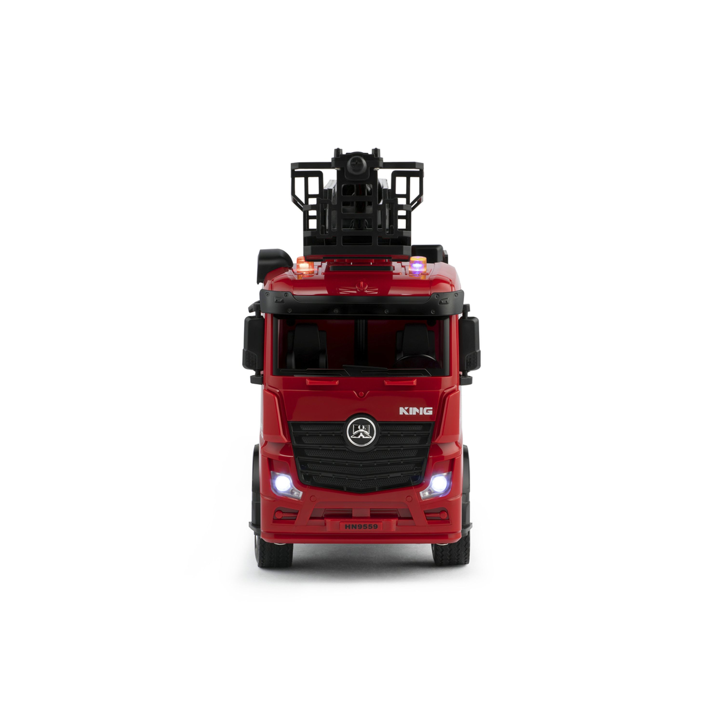 1:18 Scale RC Fire Engine Truck