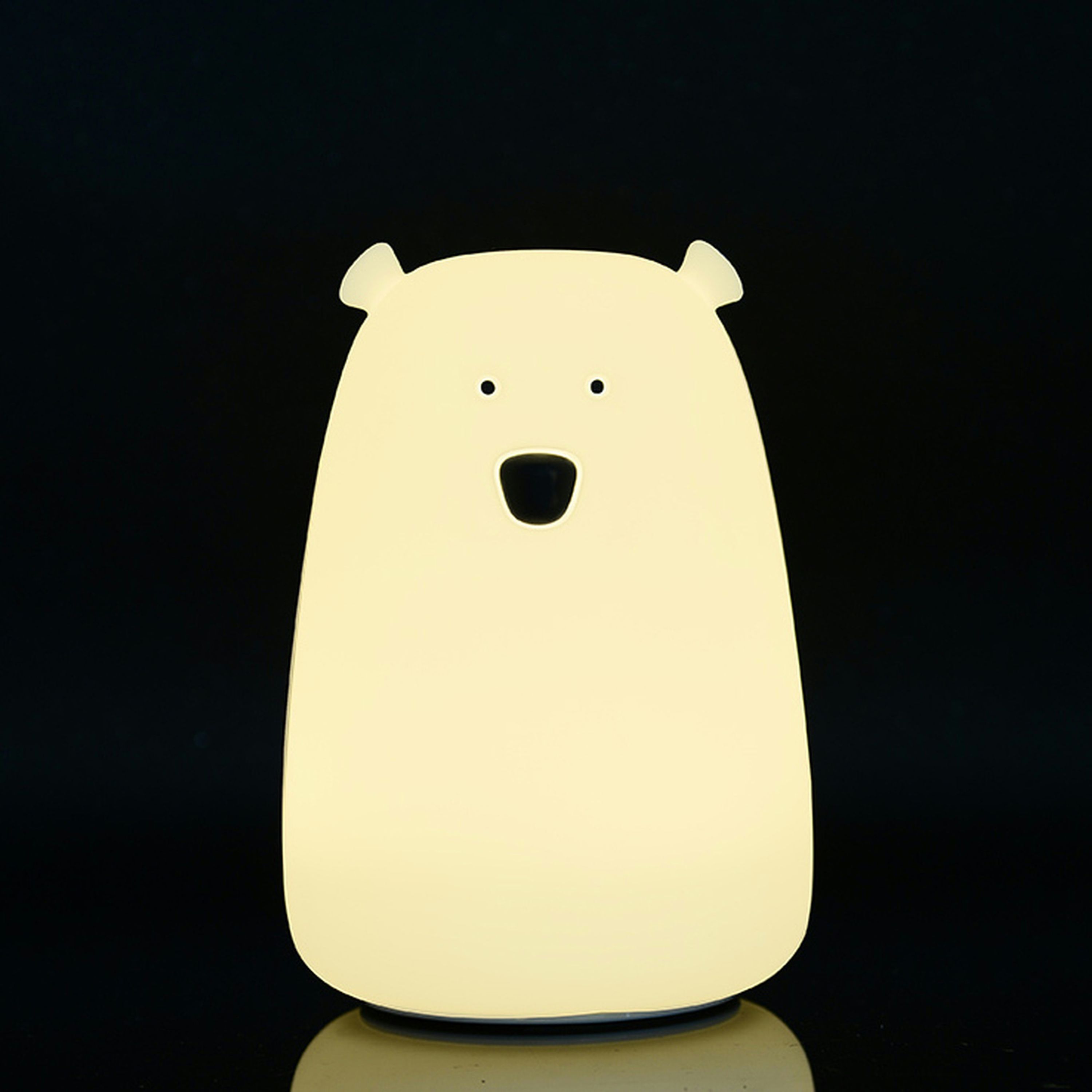 Rechargeable Bear Night Light