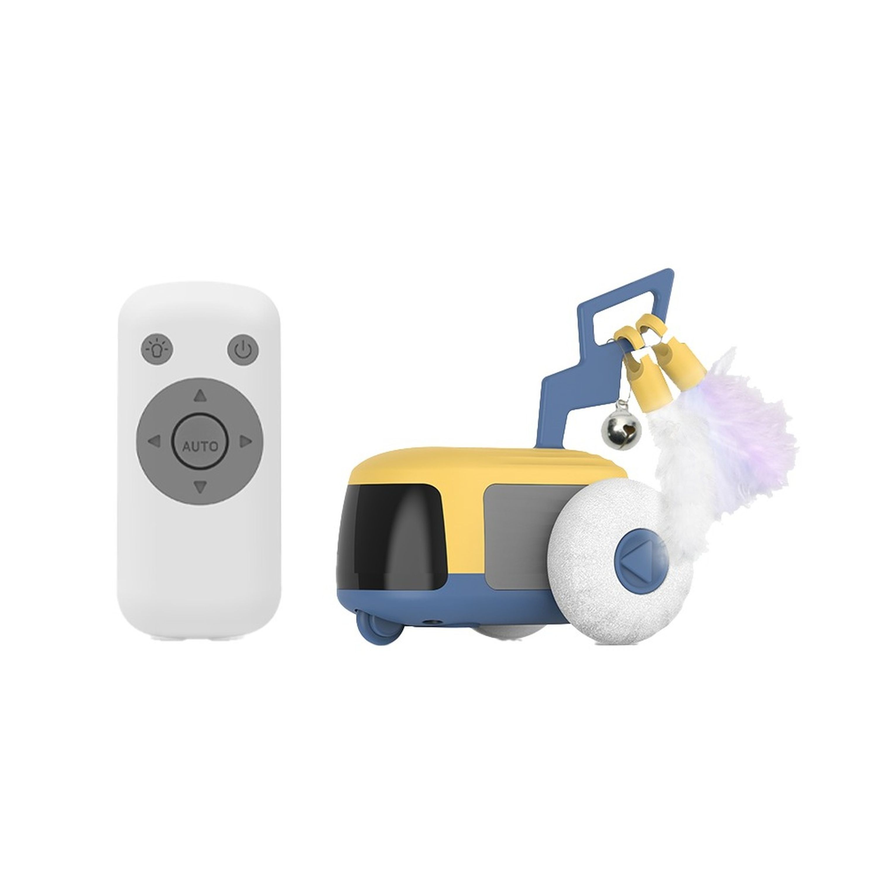 Pet RC Car Toy