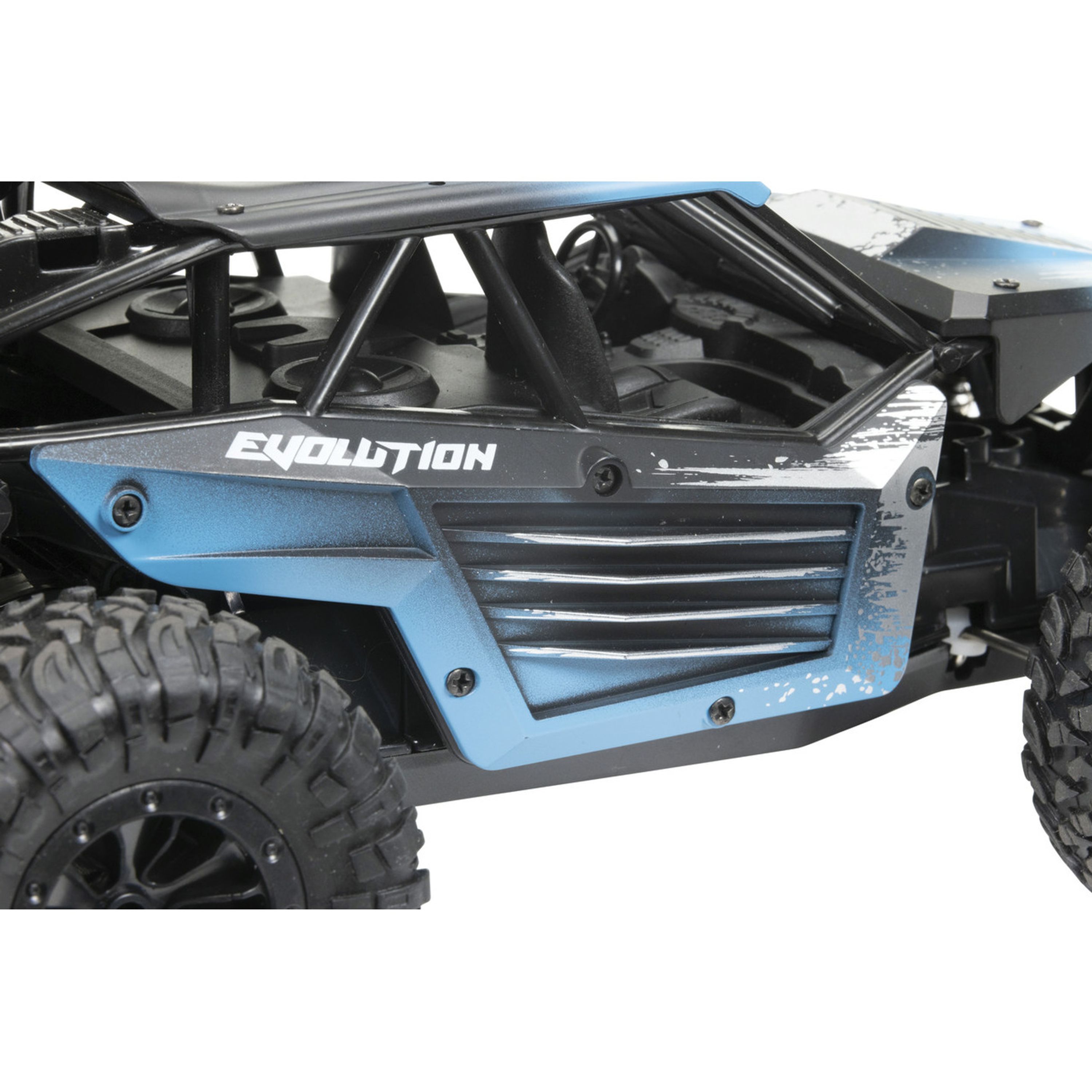 1:16 Scale R/C Car