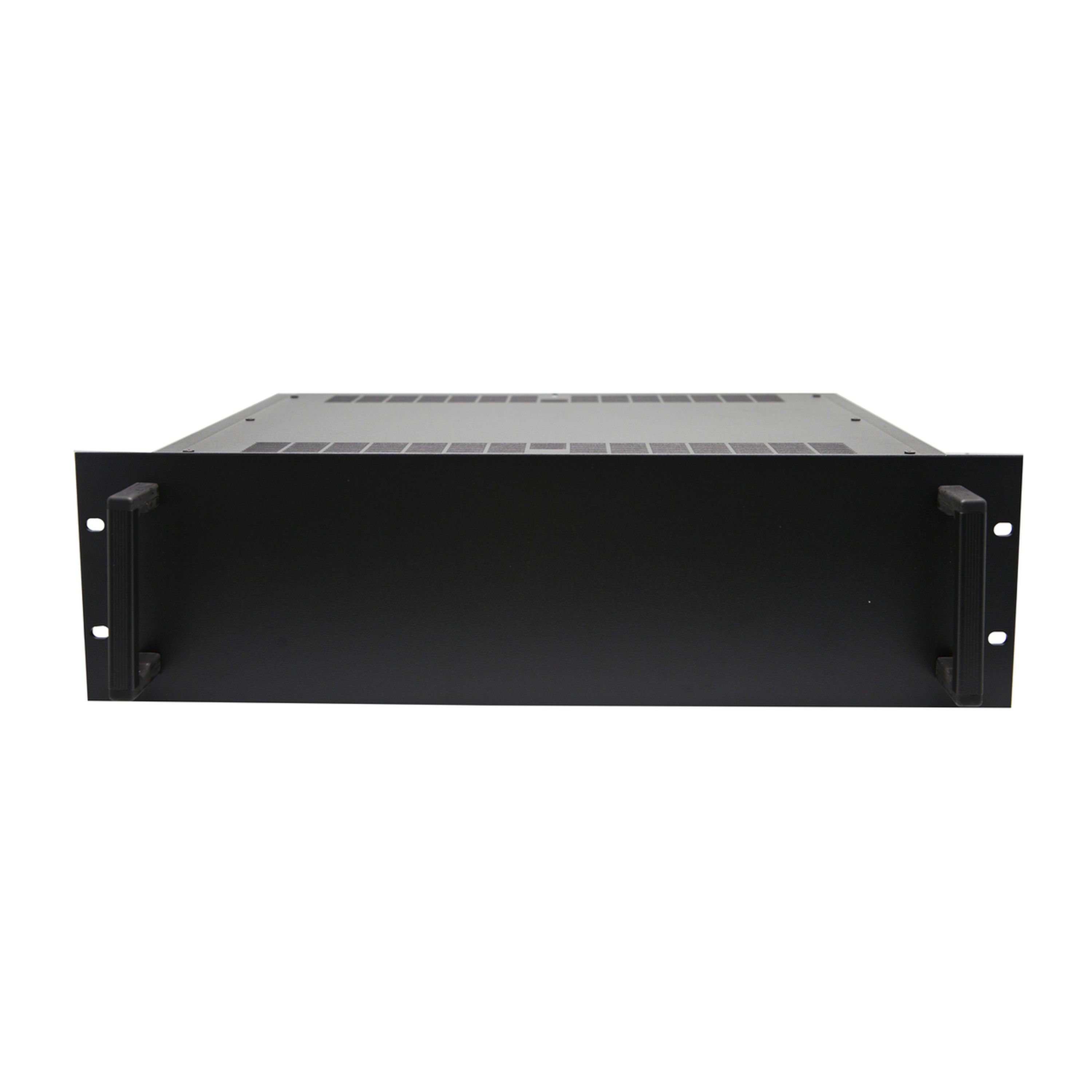 3 Unit - Pro Grade 19inch Rack Style Equipment Enclosure Flatpack