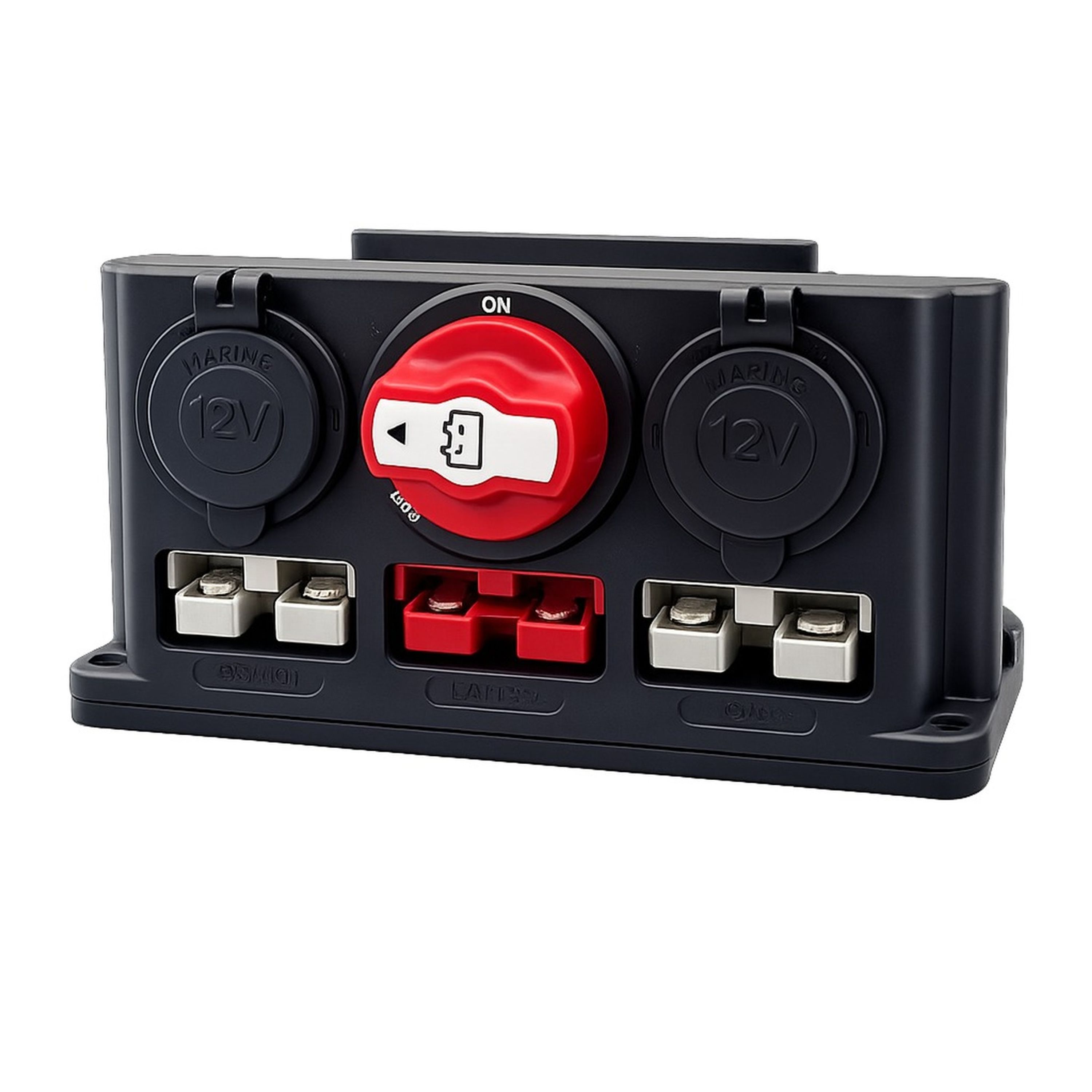 Powertech 12V/24V Mini Power Hub