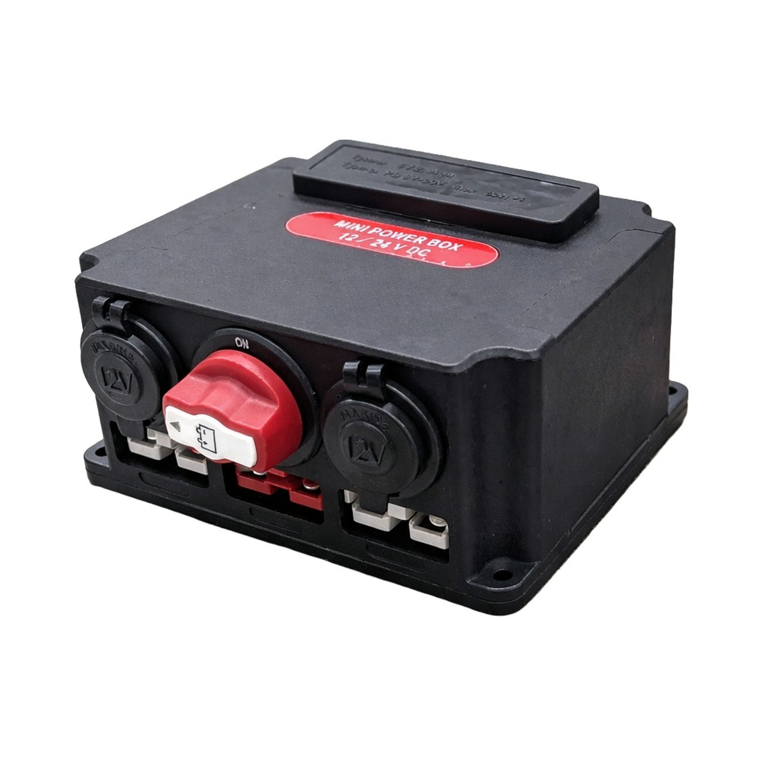 Powertech 12V/24V Mini Power Hub