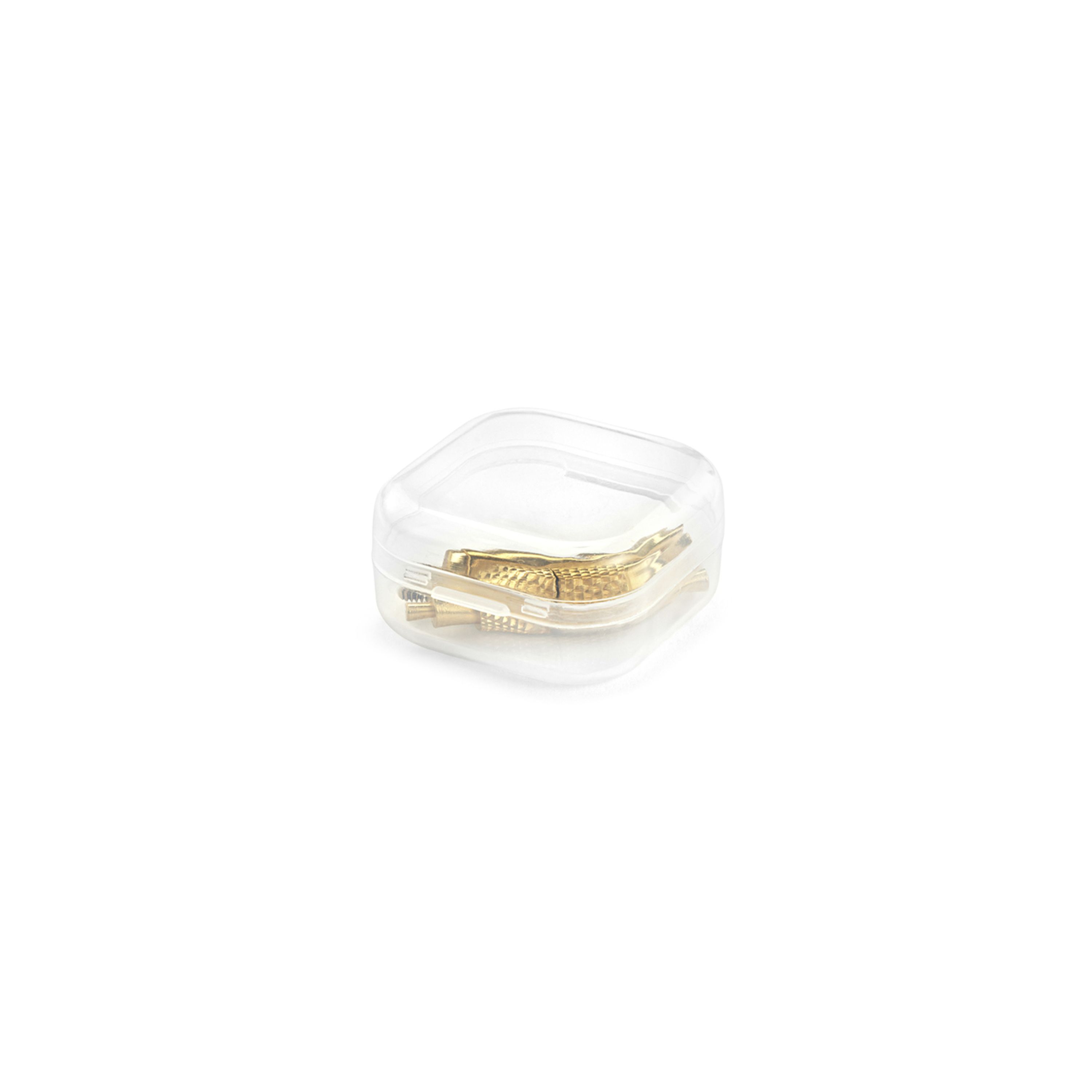 Bushing Heat Press Insert Tip suits M3 and M4 sizes