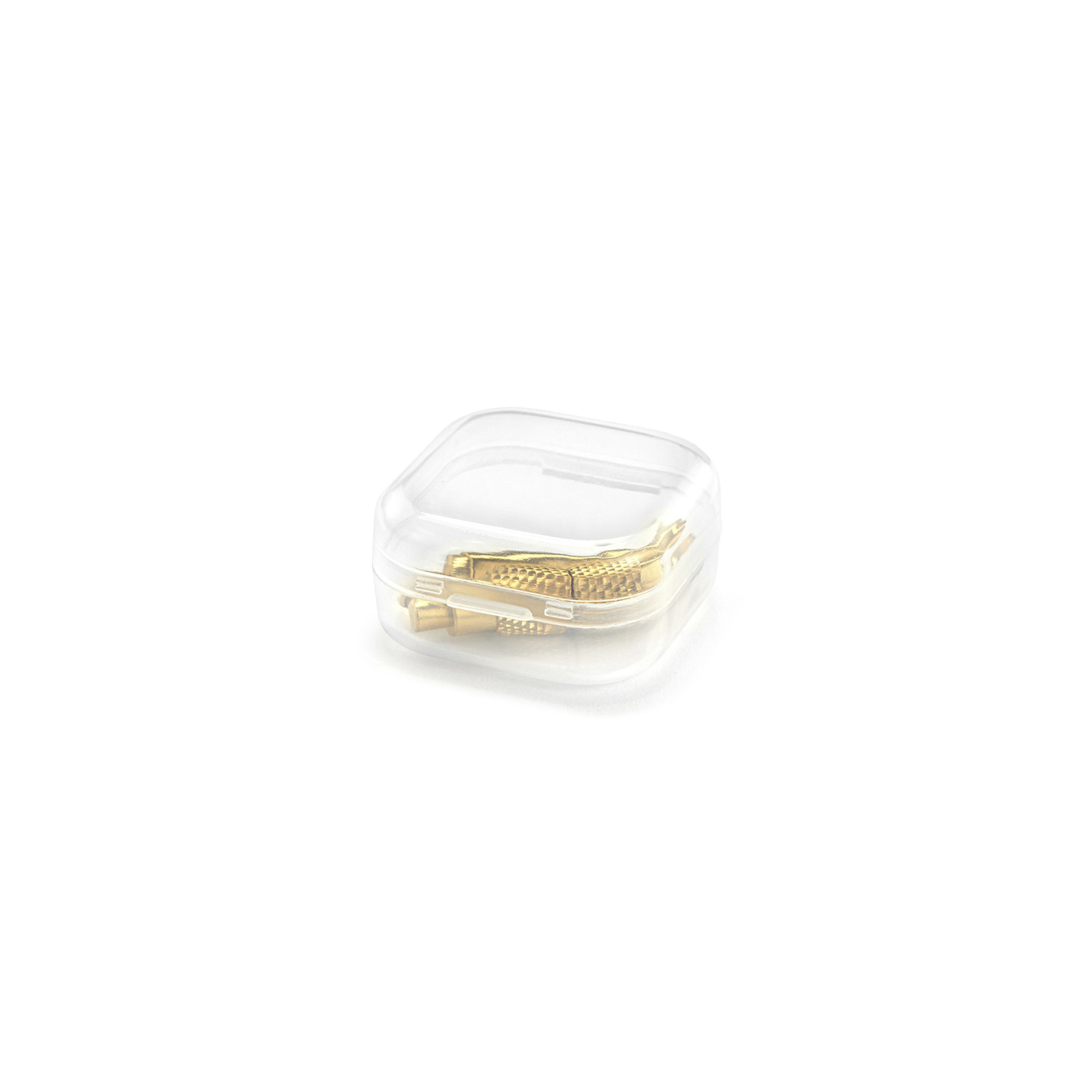 Bushing Heat Press Insert Tip suits M5 and M6 sizes