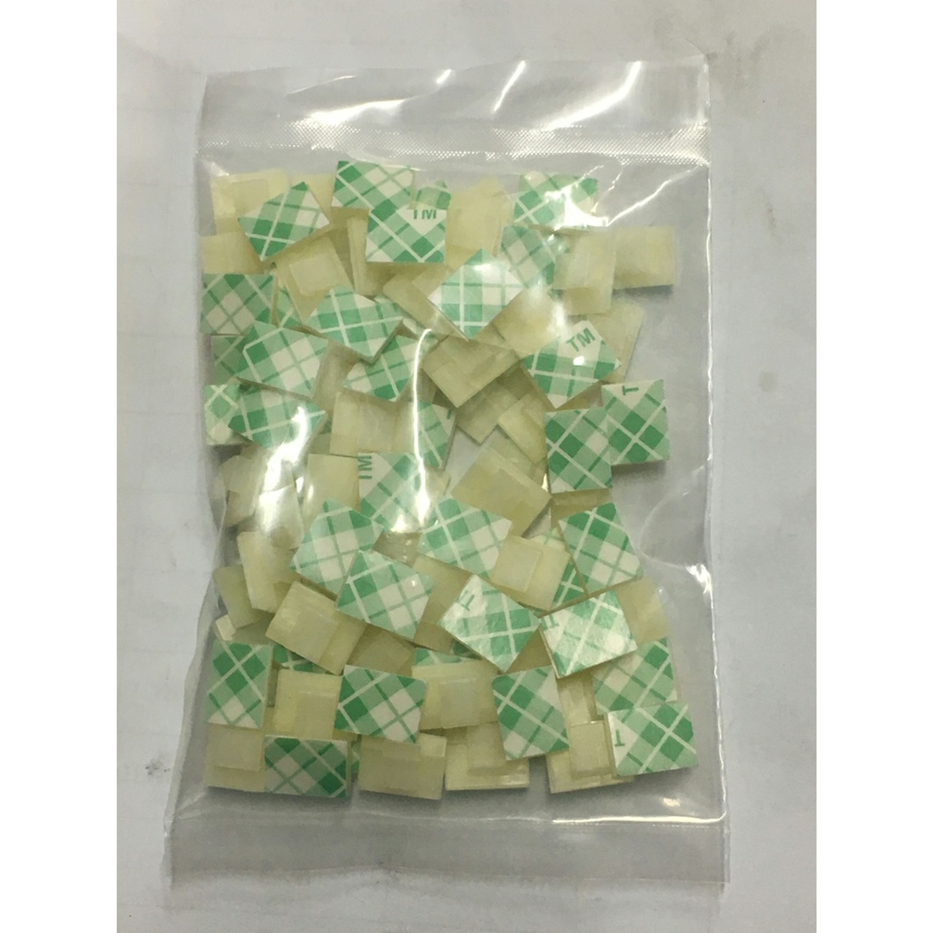 CABLE MNT ADHES 2.5X5MM PK100
