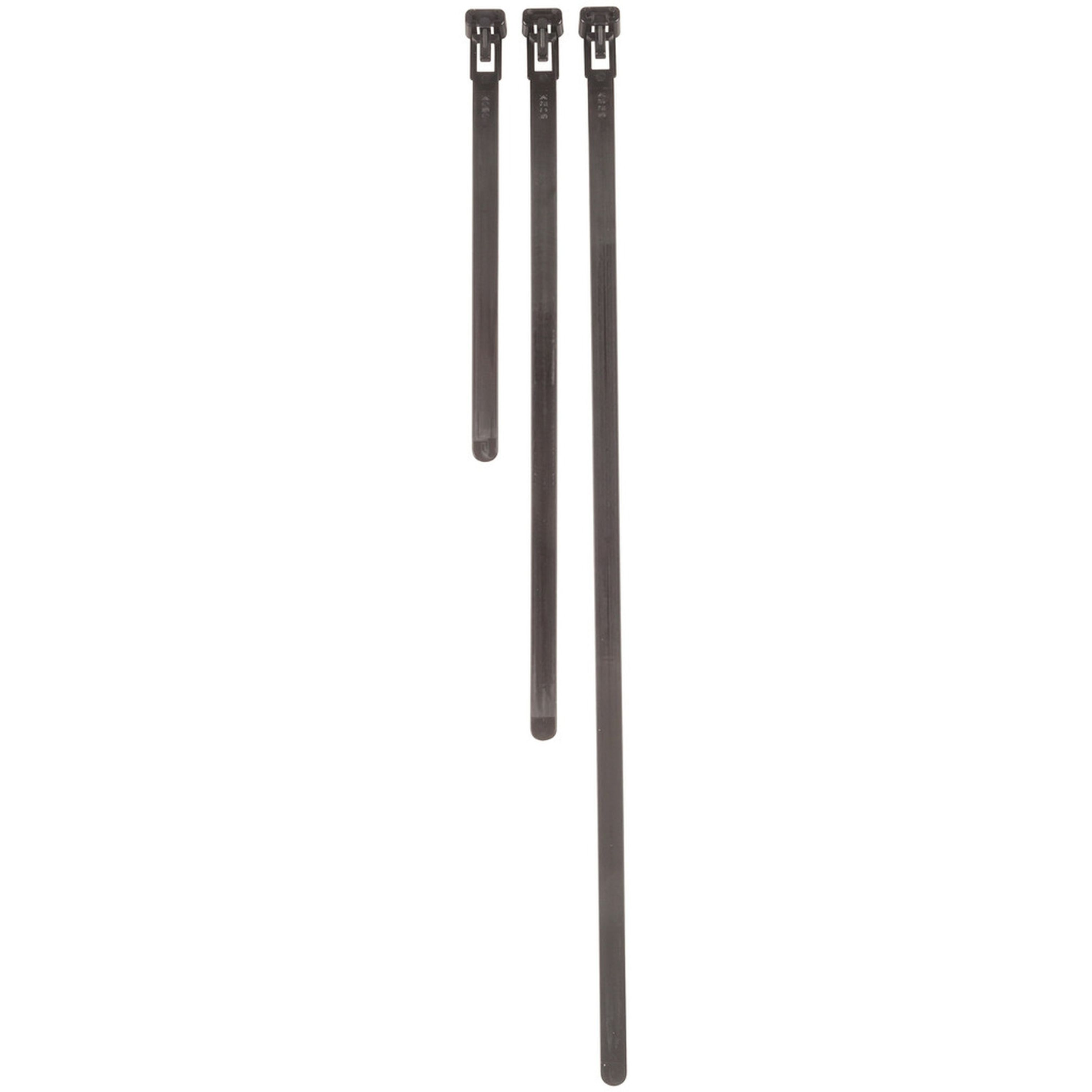 Releasable Cable Tie Pack of 30