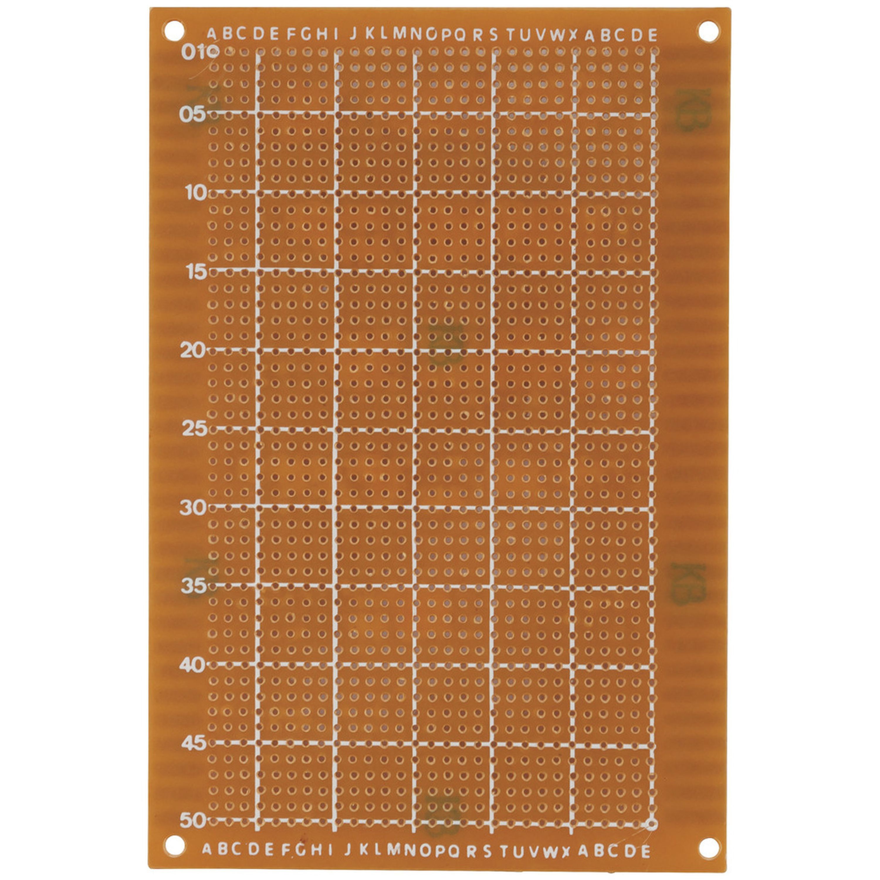 Universal Pre-Punched Experimenters Boards - Medium