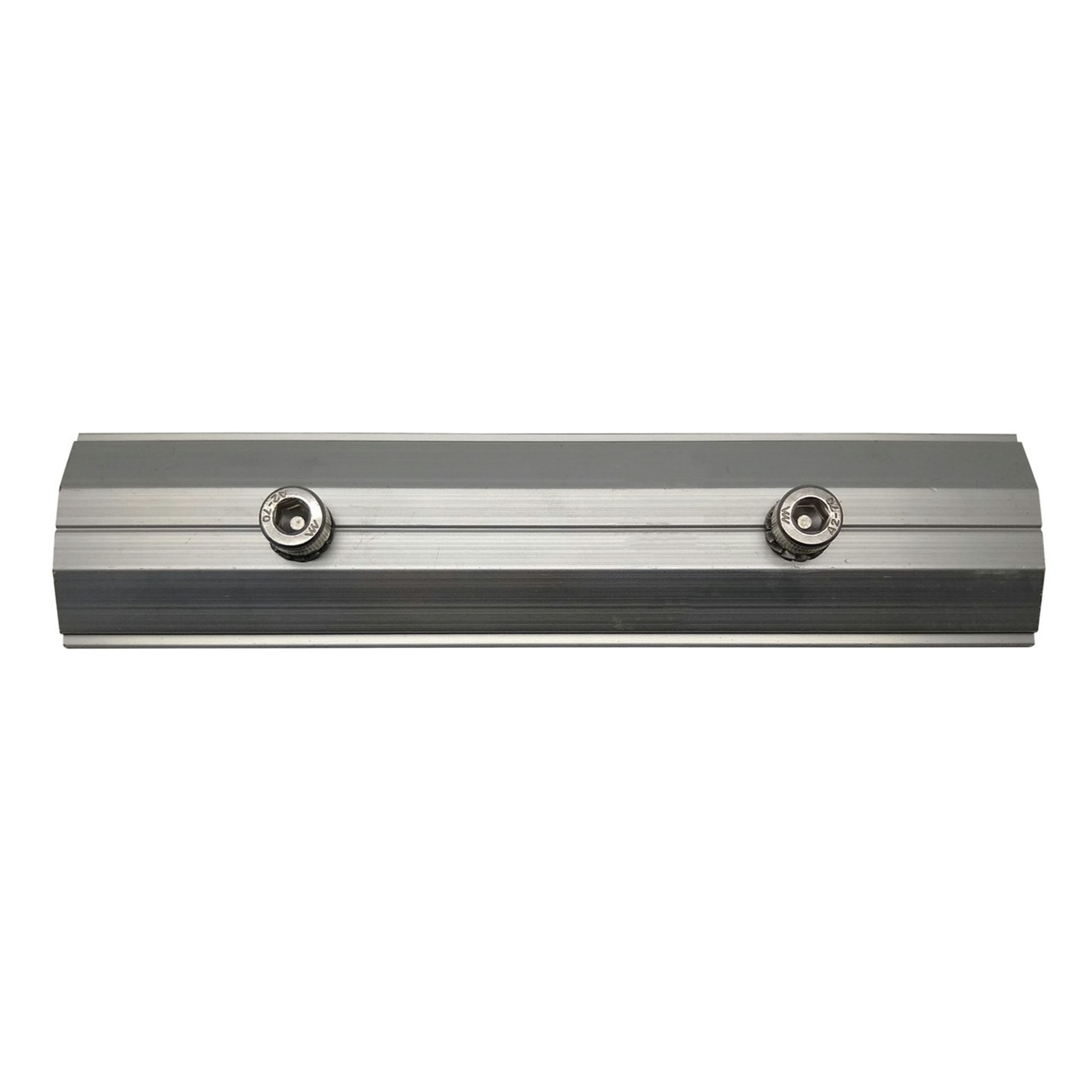 Solar Panel Mounting Rail Splice