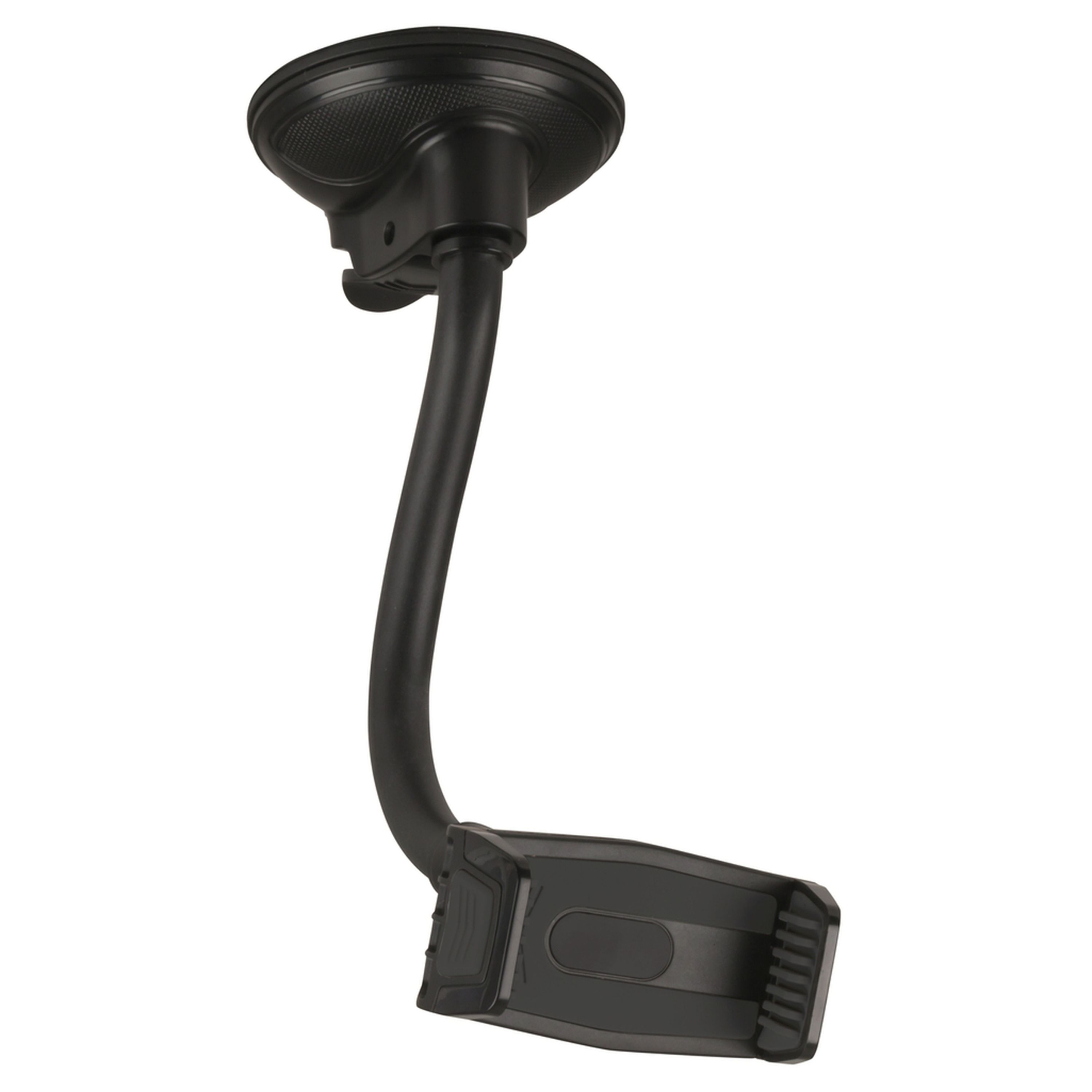 Gooseneck Suction Cup Mount Phone Holder