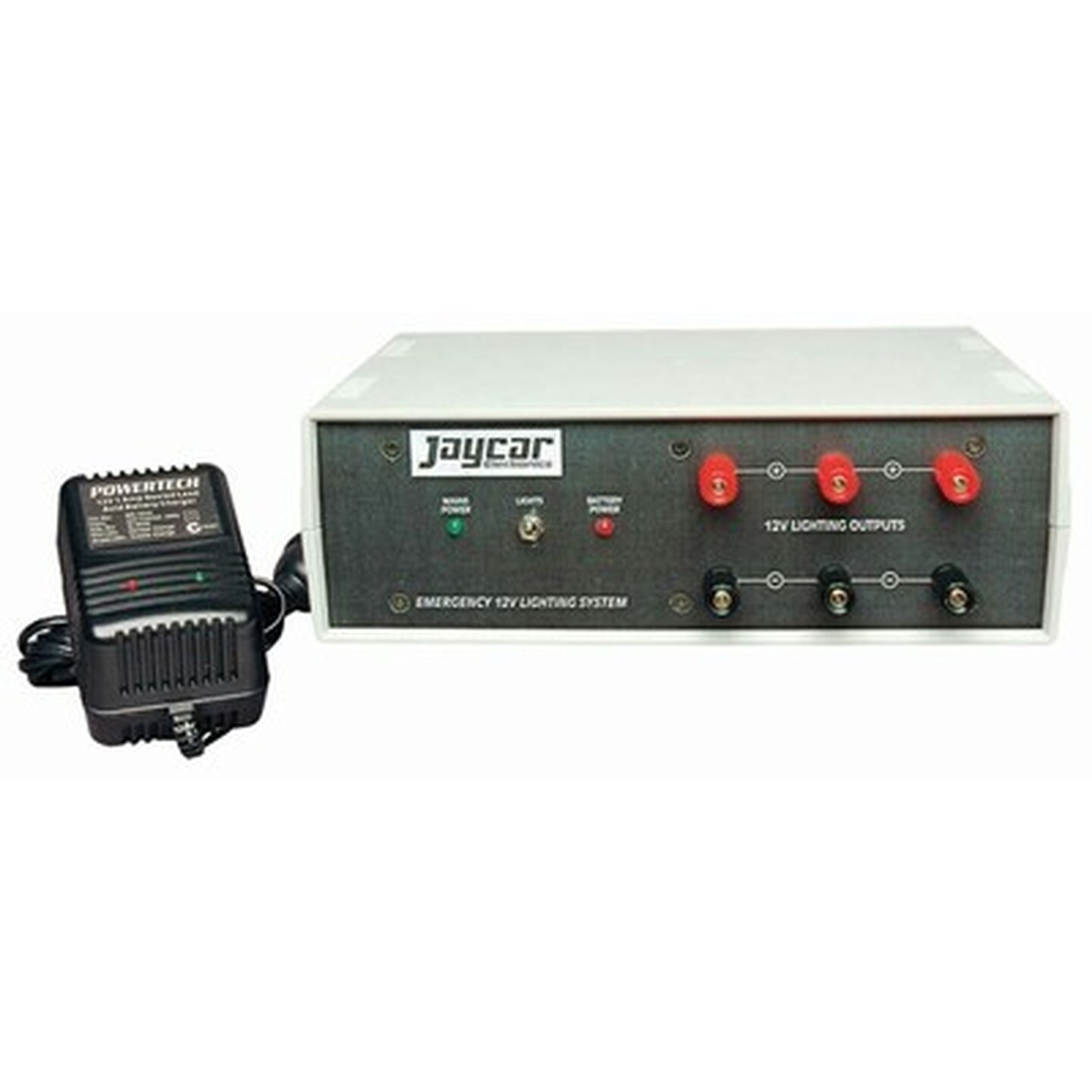 Emergency 12V Lighting Controller