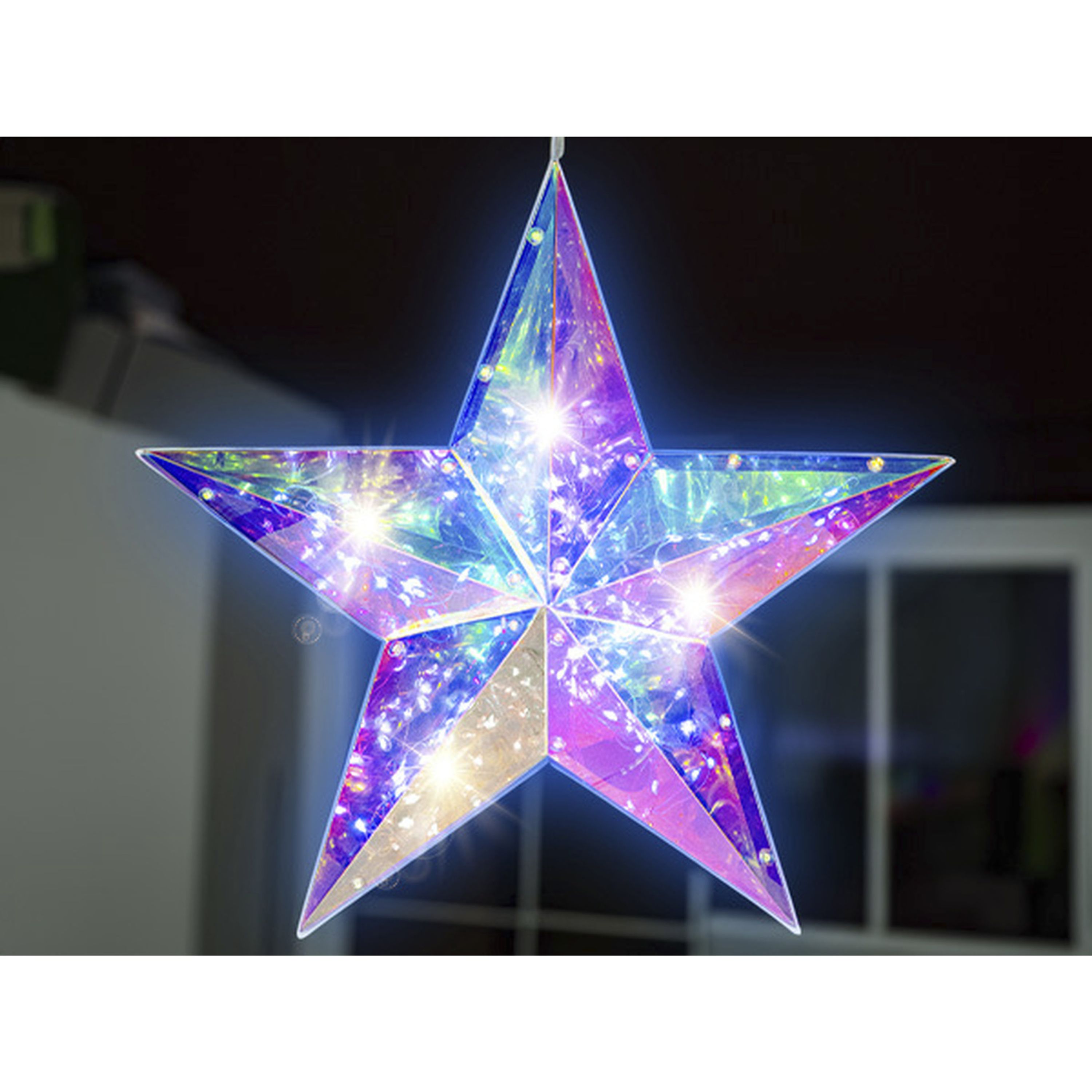 Build-Your-Own Prismic: Star Lantern