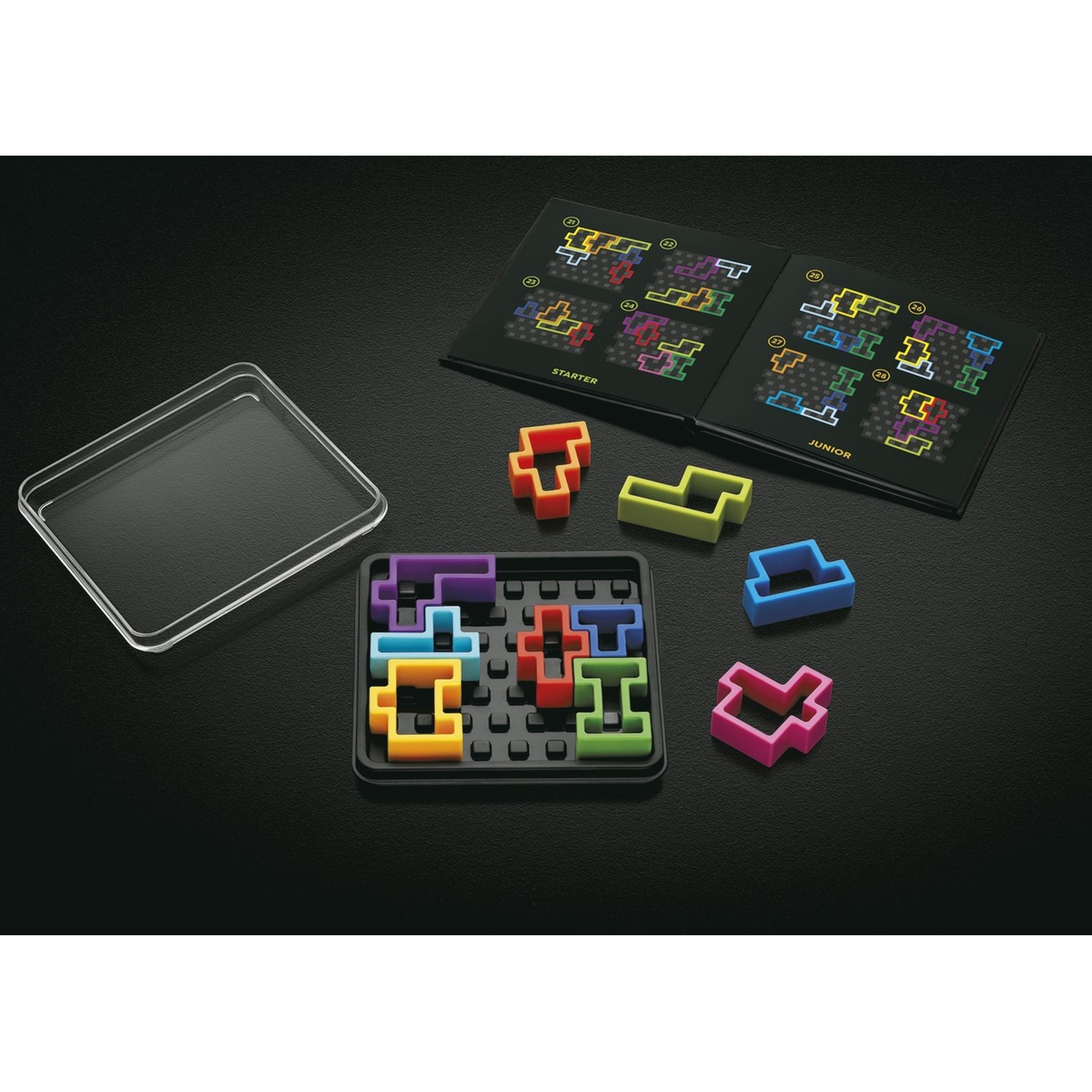 SMART GAMES IQ Deluxe: Square