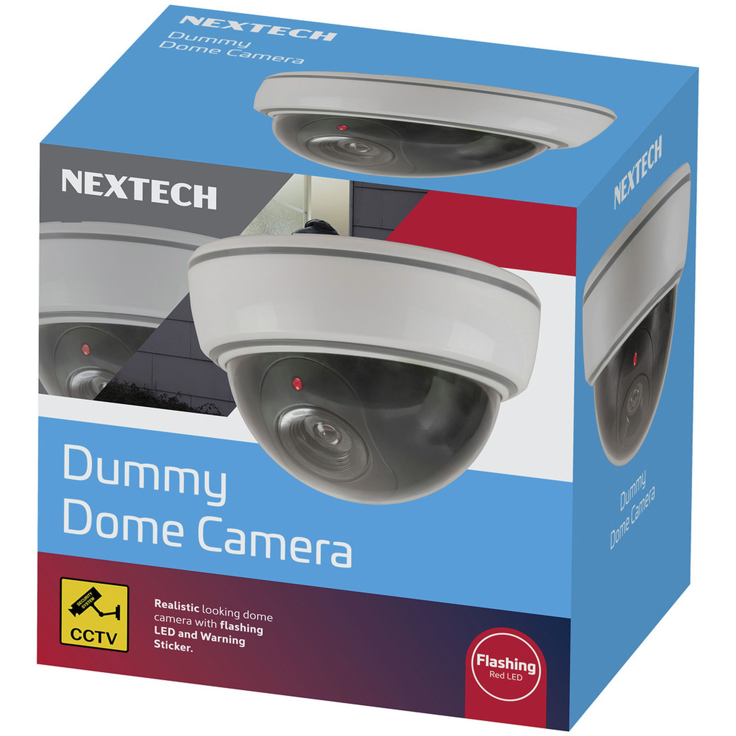 Dummy Dome Camera