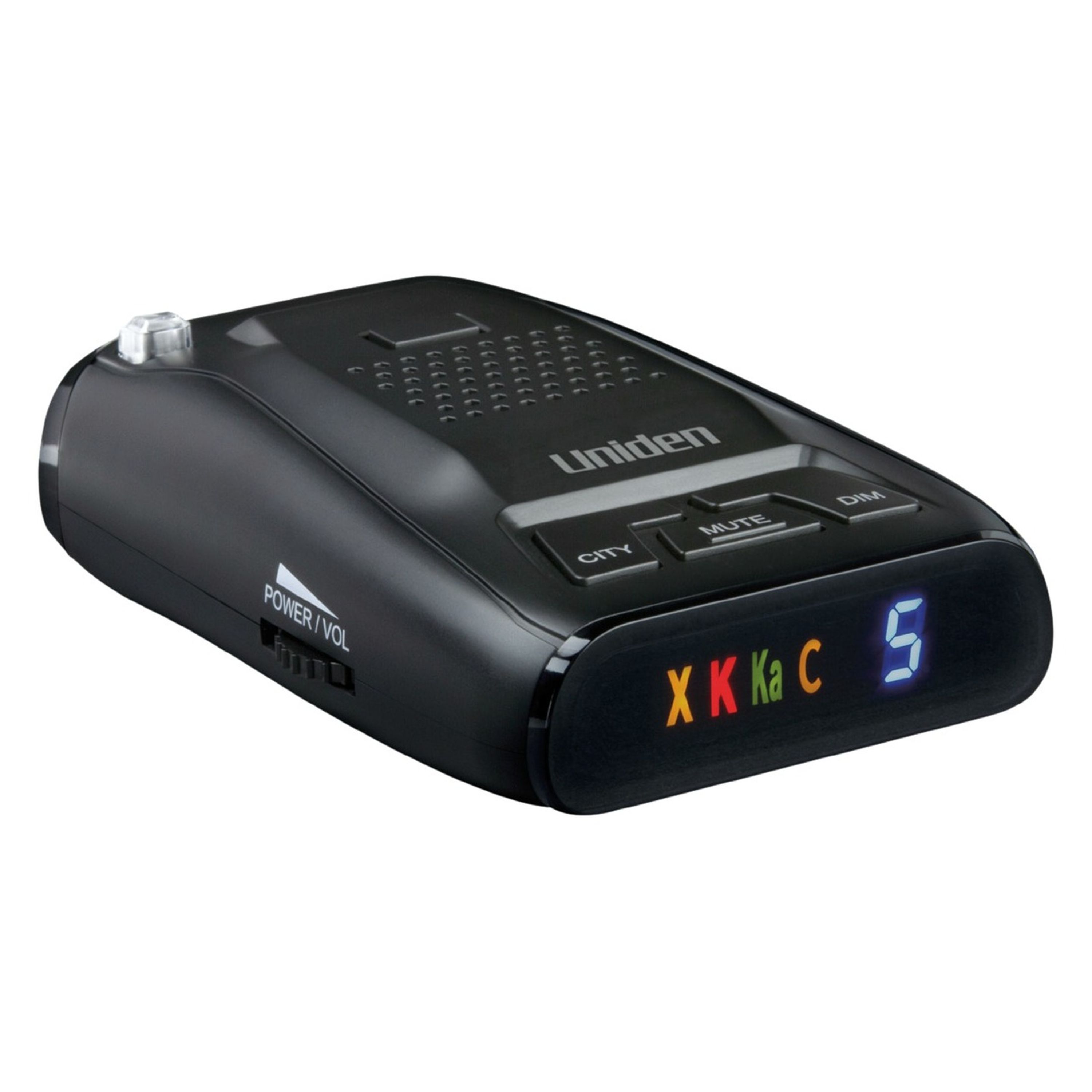 Uniden DFR3NZ Speed Radar and Laser Detector