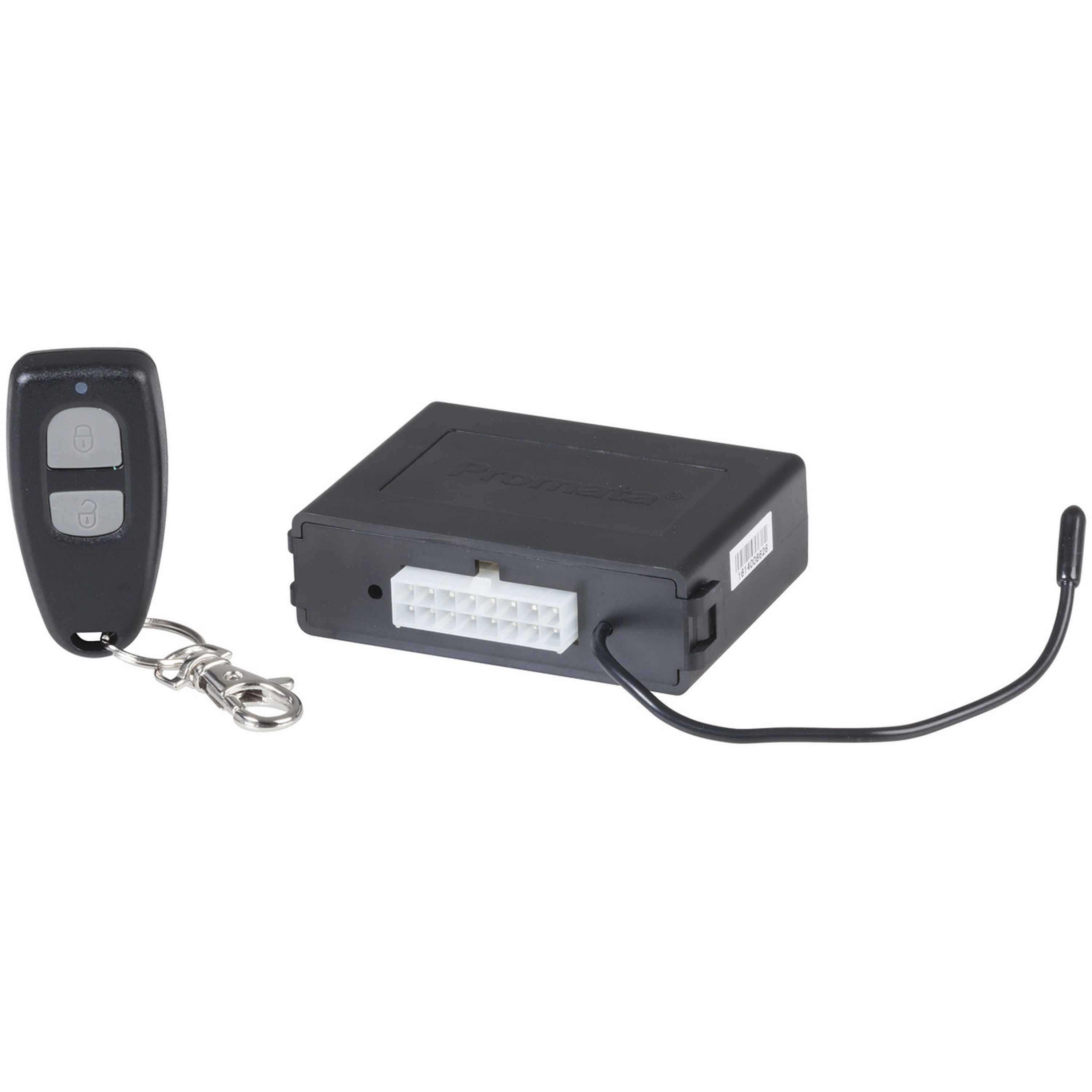 Remote Controlled Car Central Locking System with 2 Keyfob