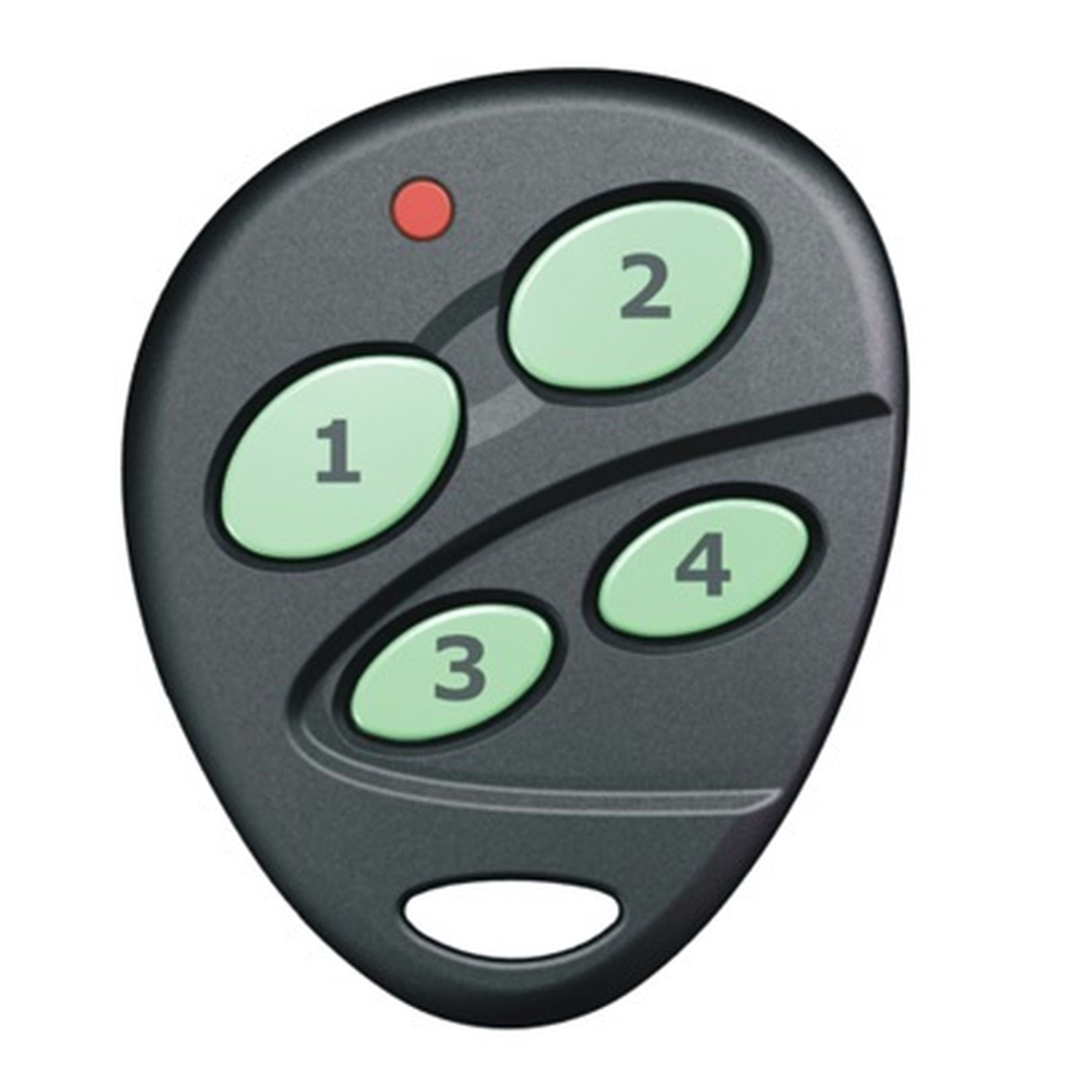 Spare Remote for 4 Channel Relay Module to suit LR8859