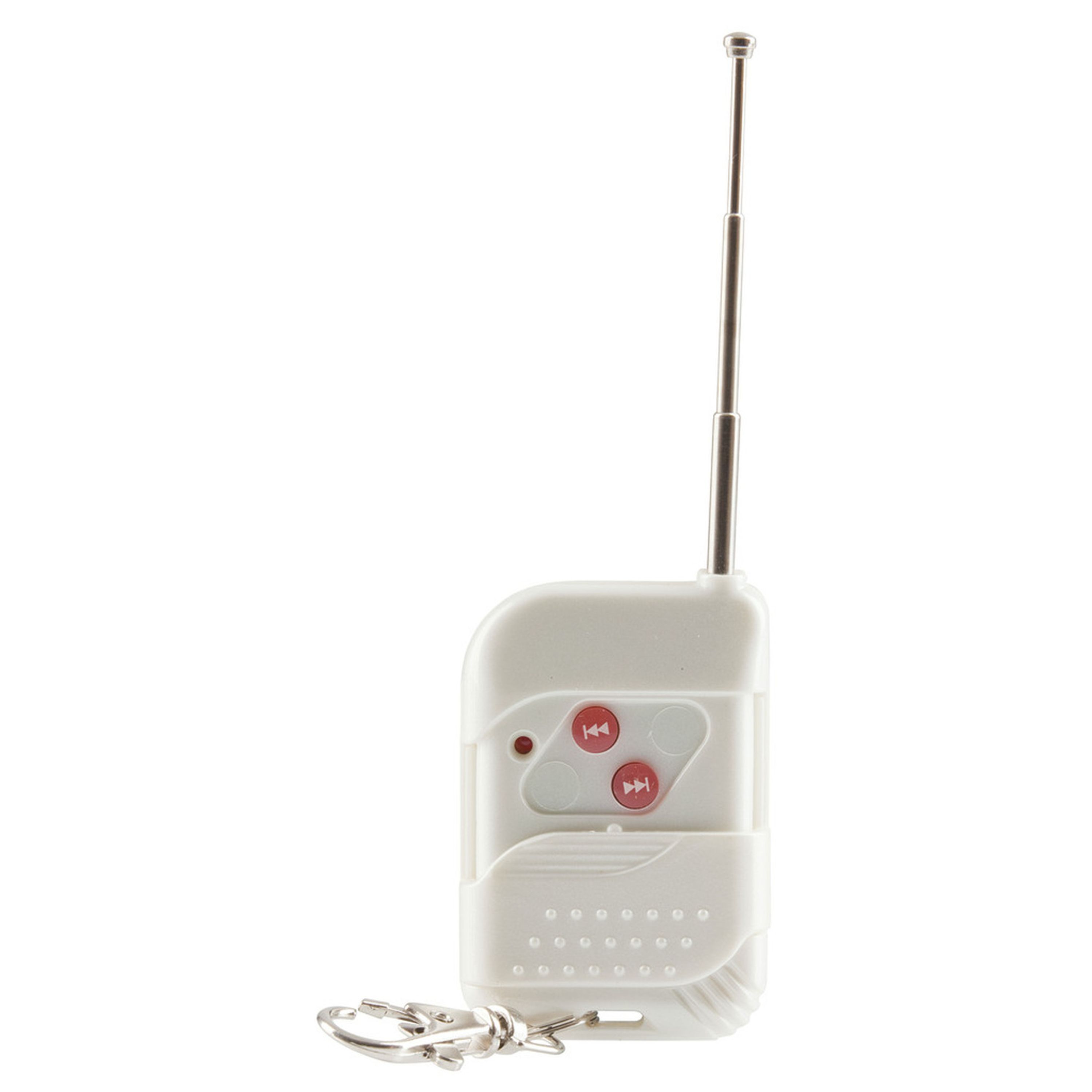 Outdoor UHF/VHF/MARINE TV Antenna with rotation motor