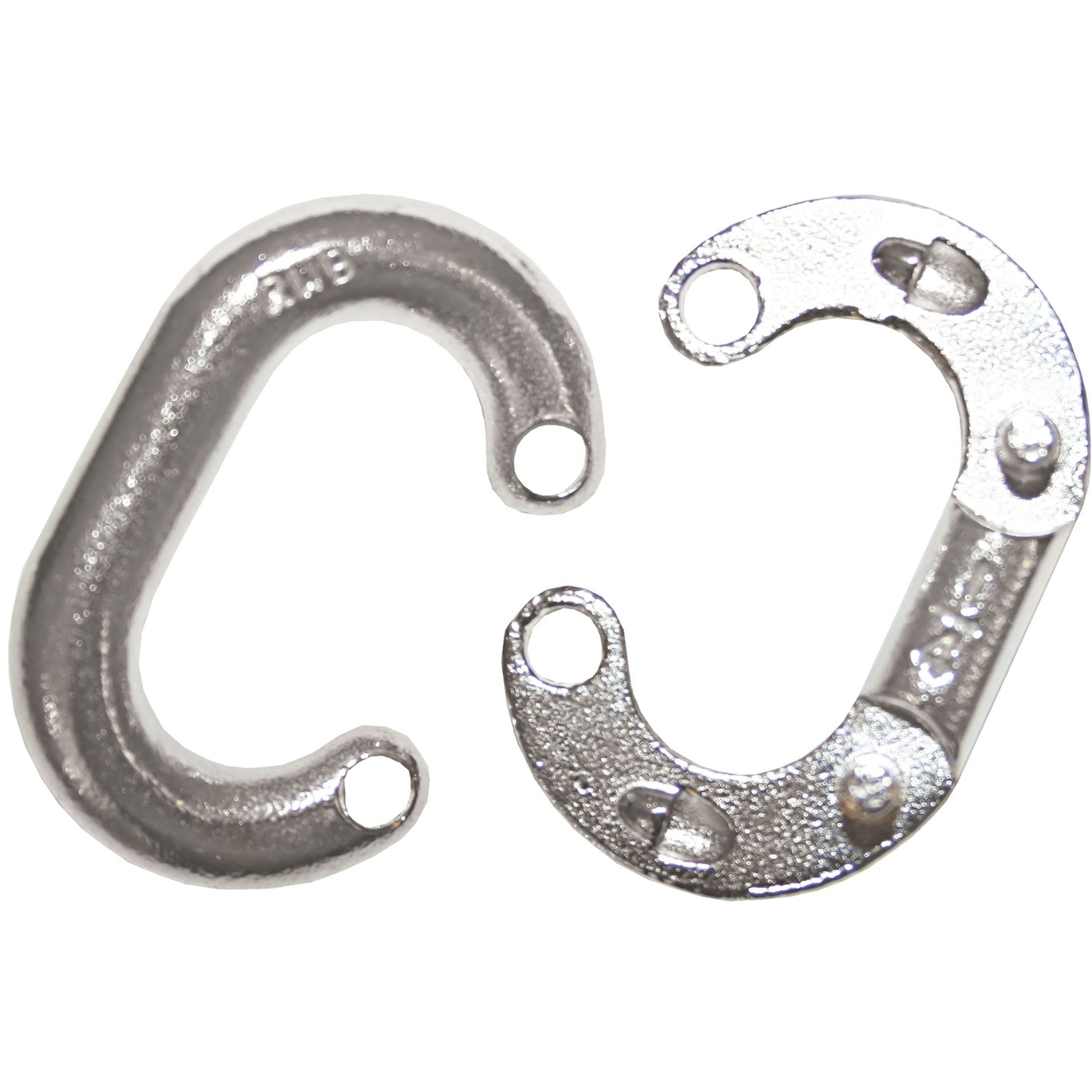 Chain Joining Links Rivet Type - 8mm Chain Link