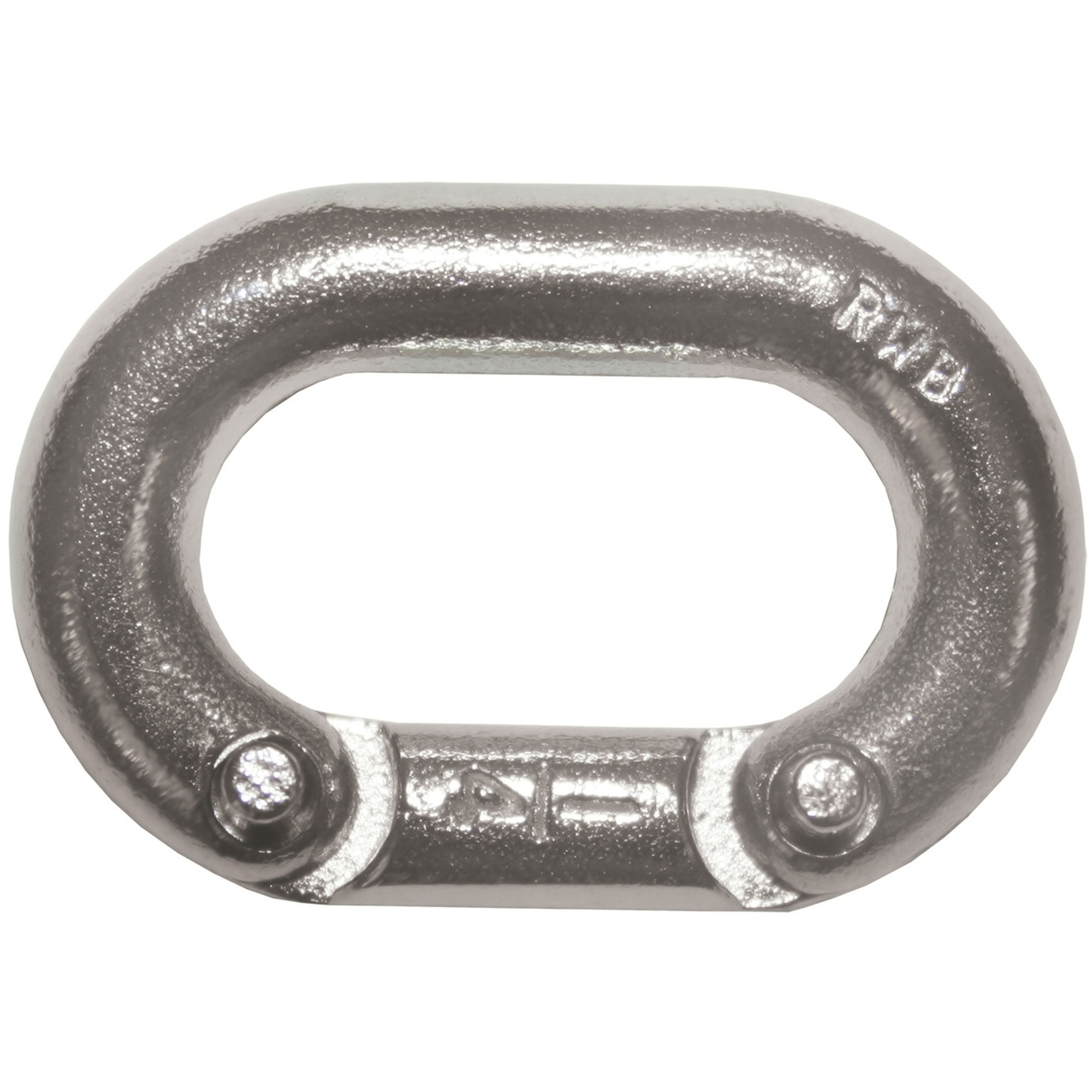 Chain Joining Links Rivet Type - 8mm Chain Link