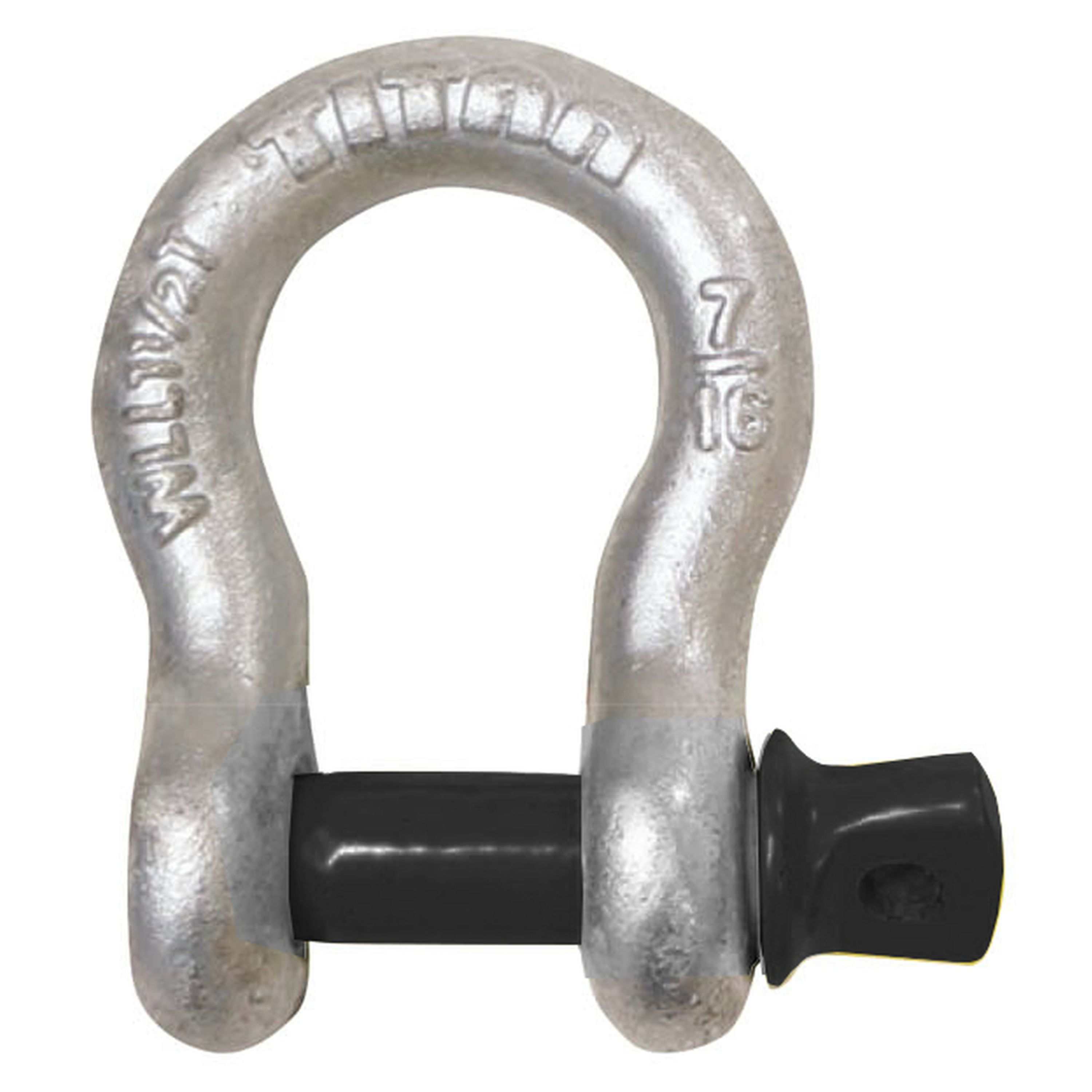 10MM 2 Tonne High Strength Bow Shackle - CMP Brand