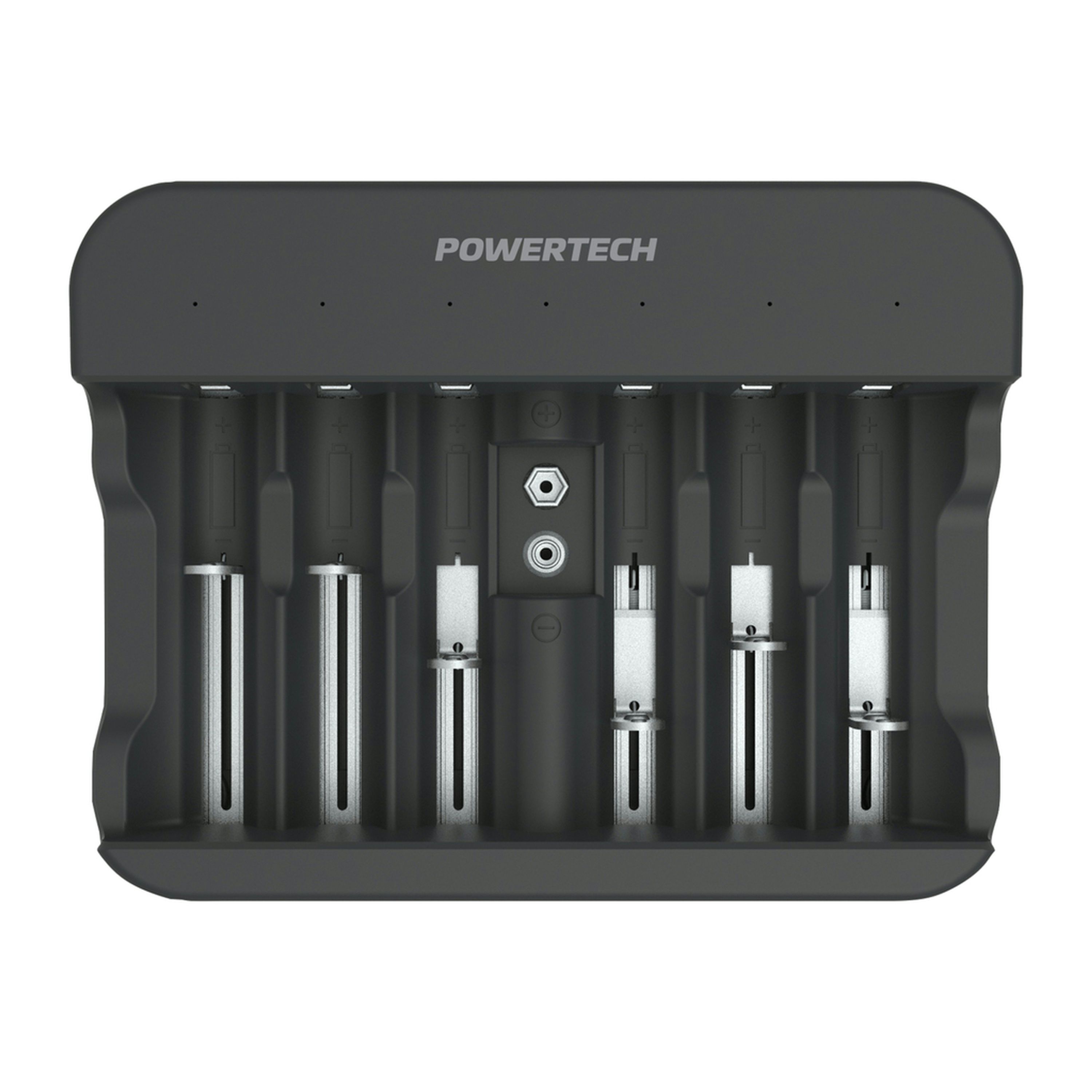 Universal 7 Channel Ni-MH/Cd Battery Charger