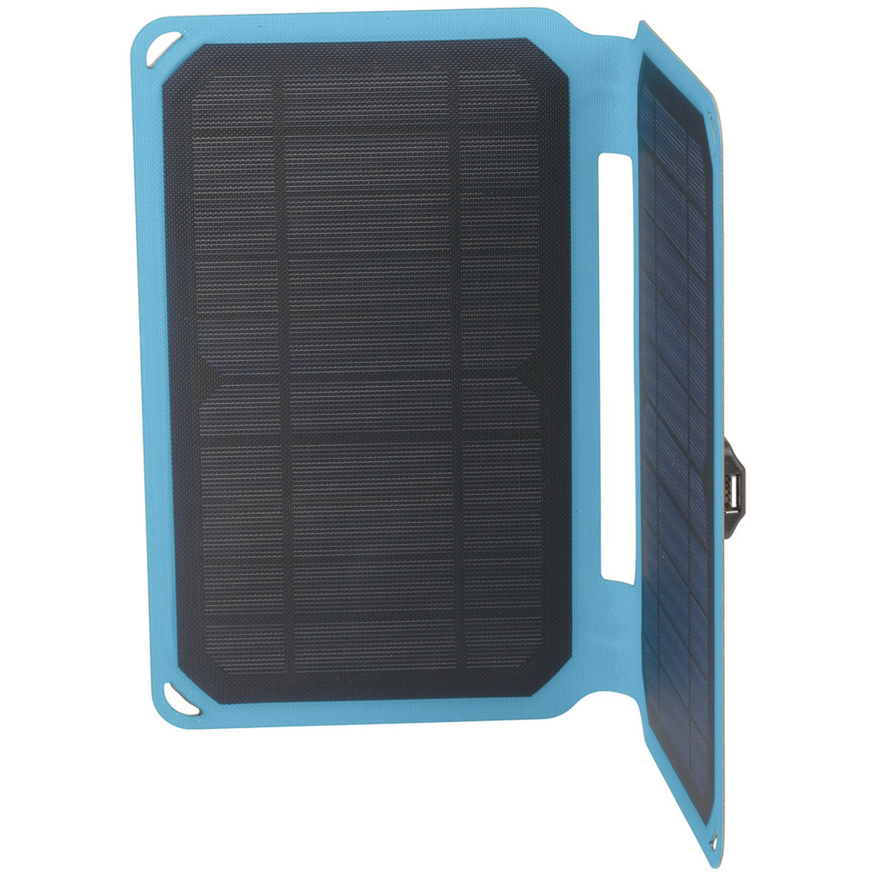 10W Solar Mobile Charger with USB Output with 1M Cable