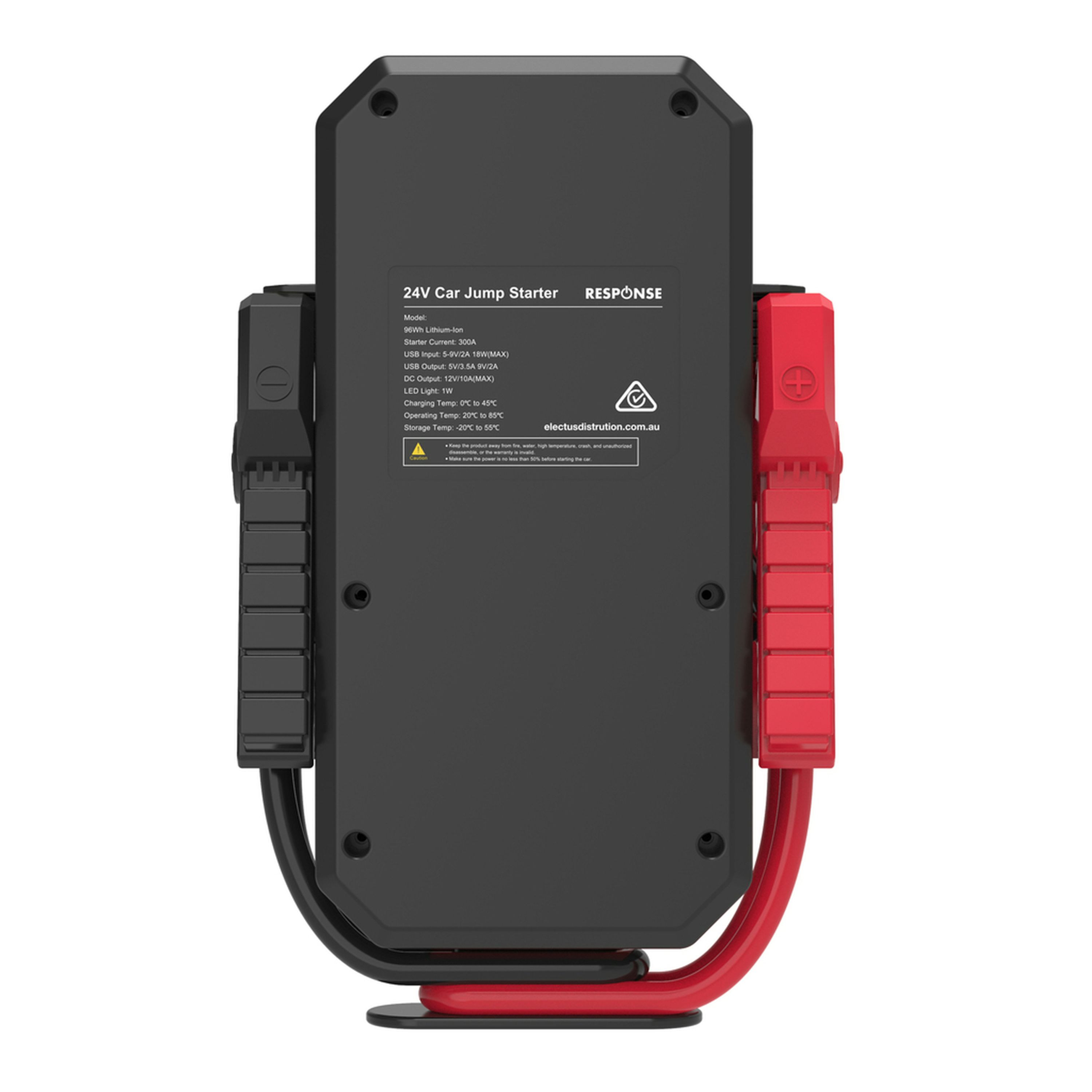 Ultra High Capacity 24V 1200A Lithium Jump Starter and Powerbank