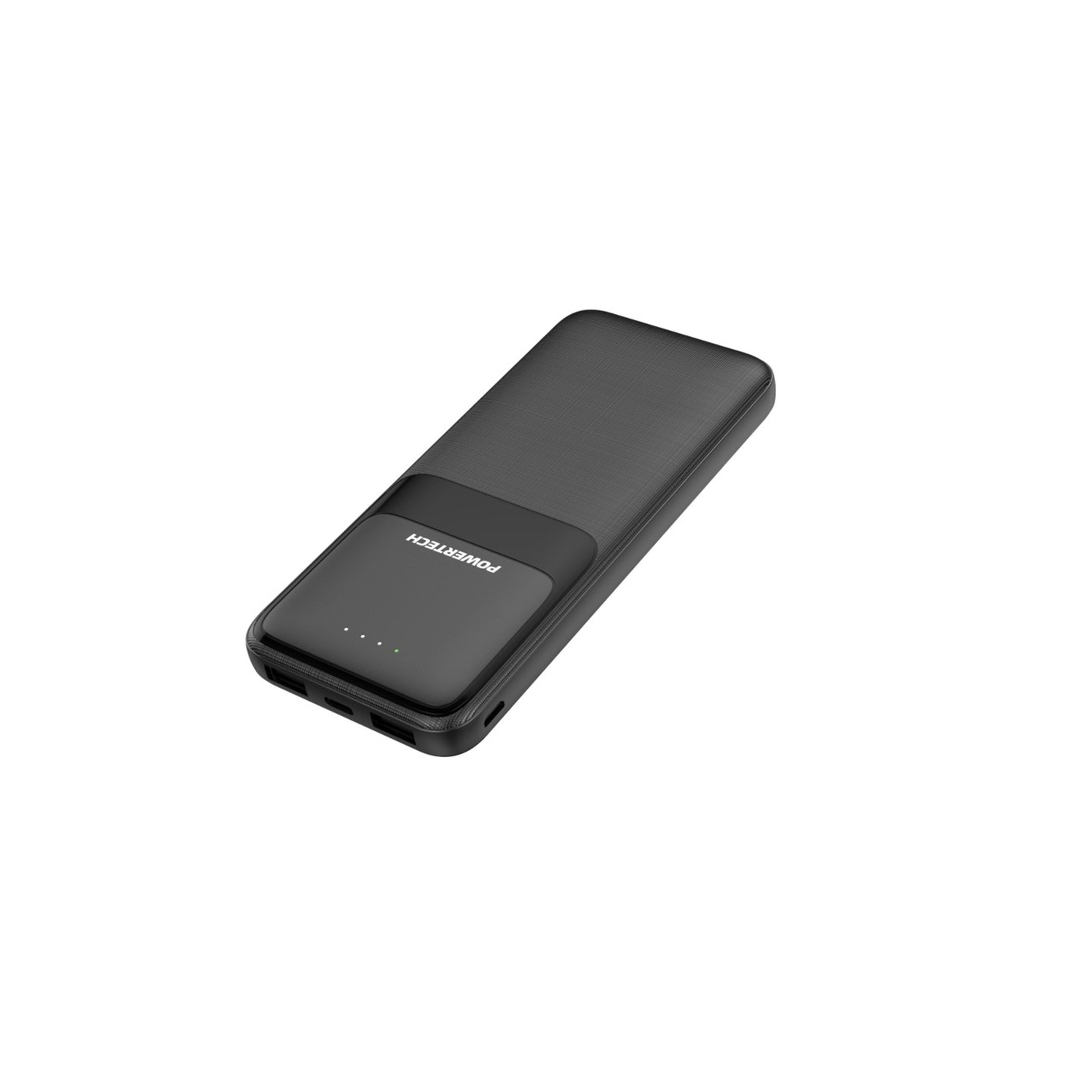 10000mAh Power bank With Built-in Cables