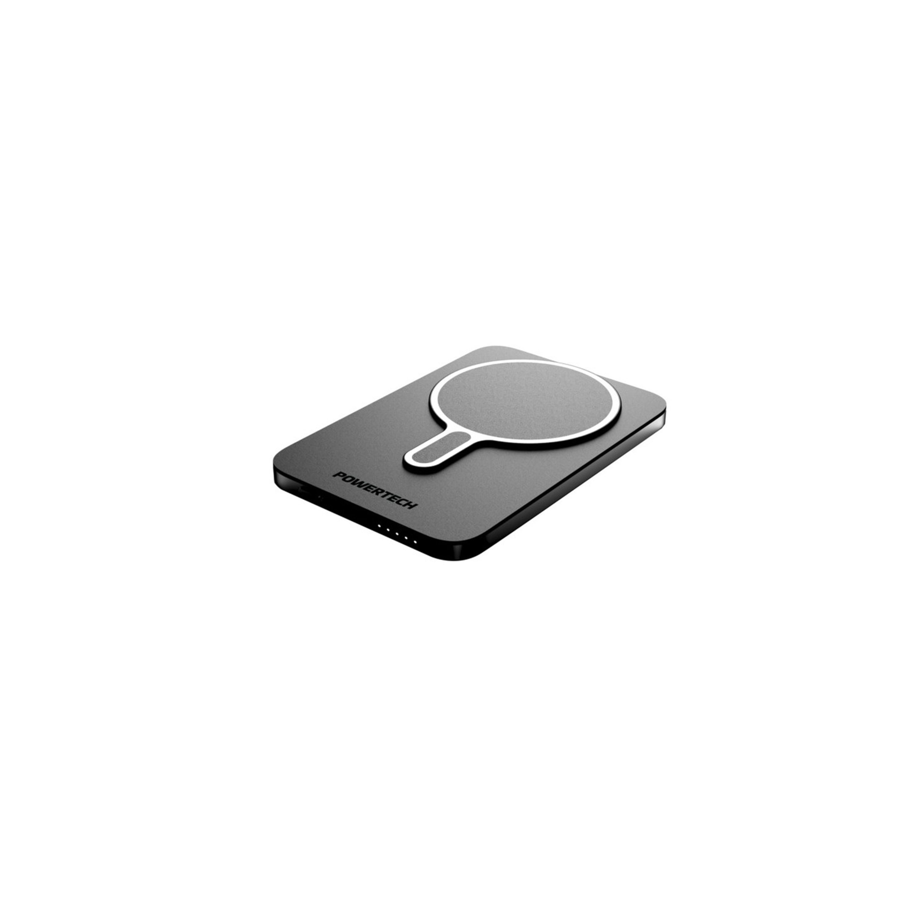 5000mAh Magnetic Wireless Charging Power Bank